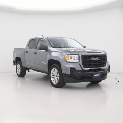 2022 GMC Canyon Elevation Standard