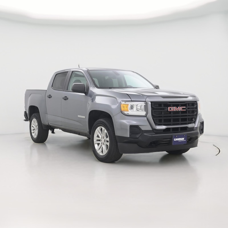 2022 GMC Canyon Elevation Standard