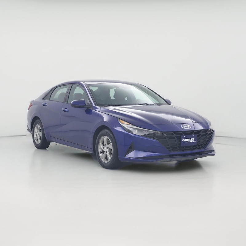 2021 Hyundai Elantra SE