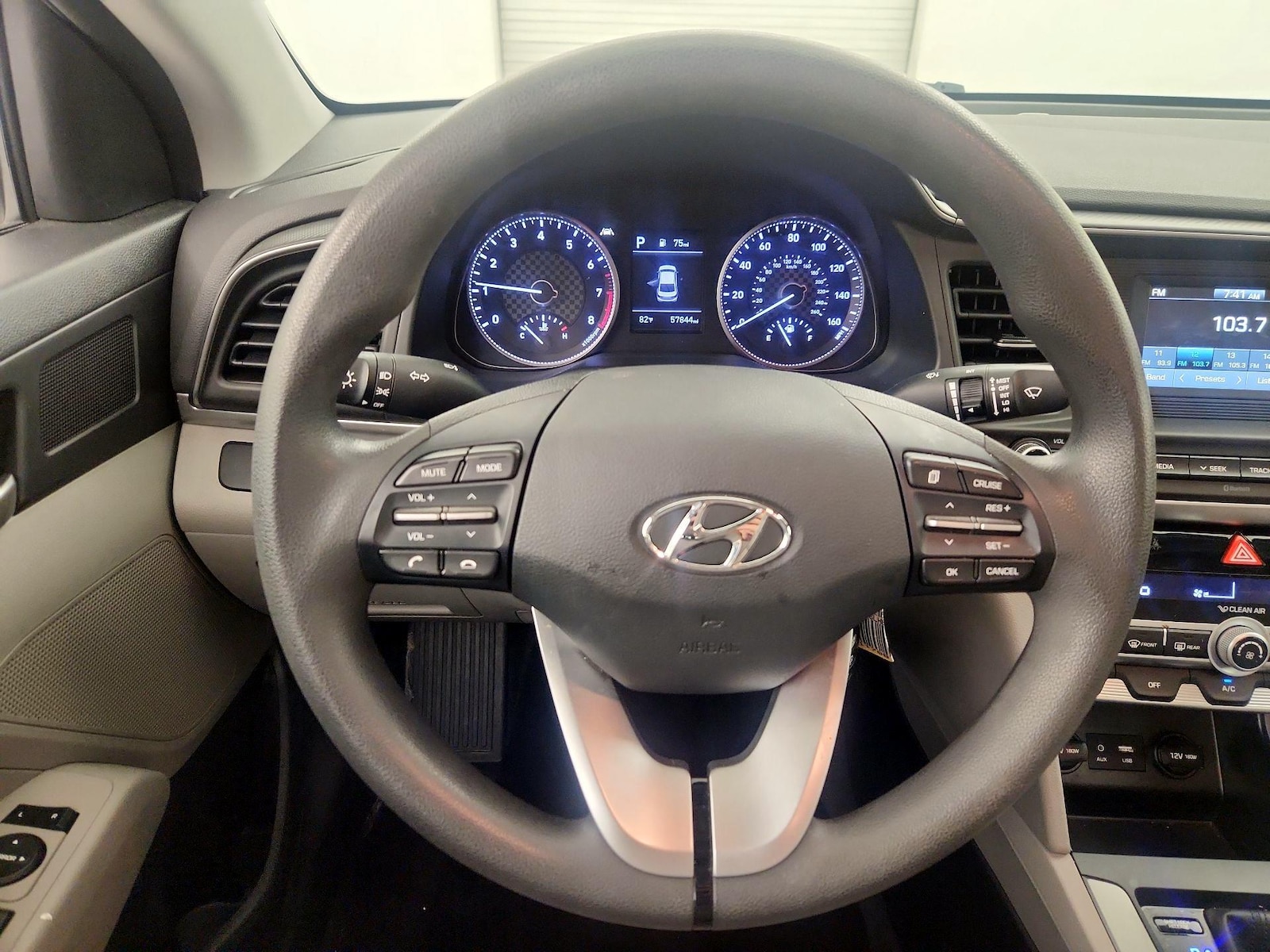 Lane Departure Warning