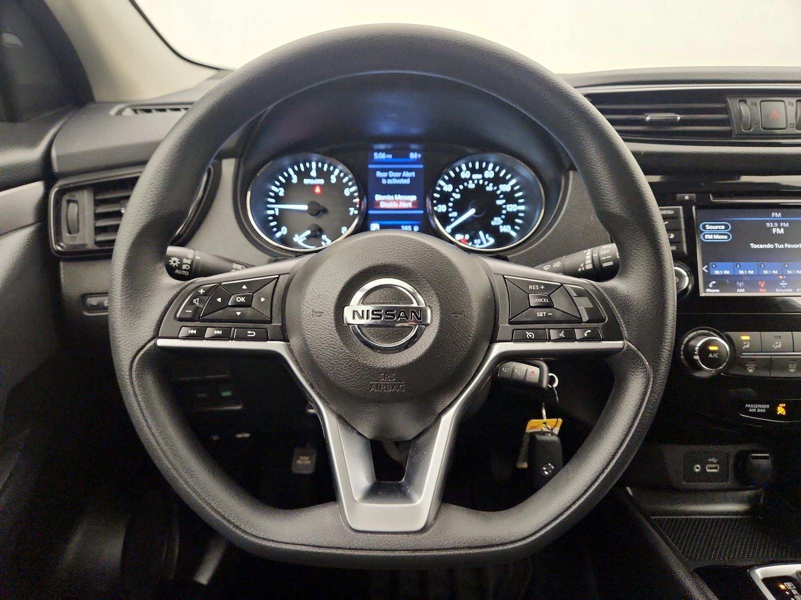 Lane Departure Warning