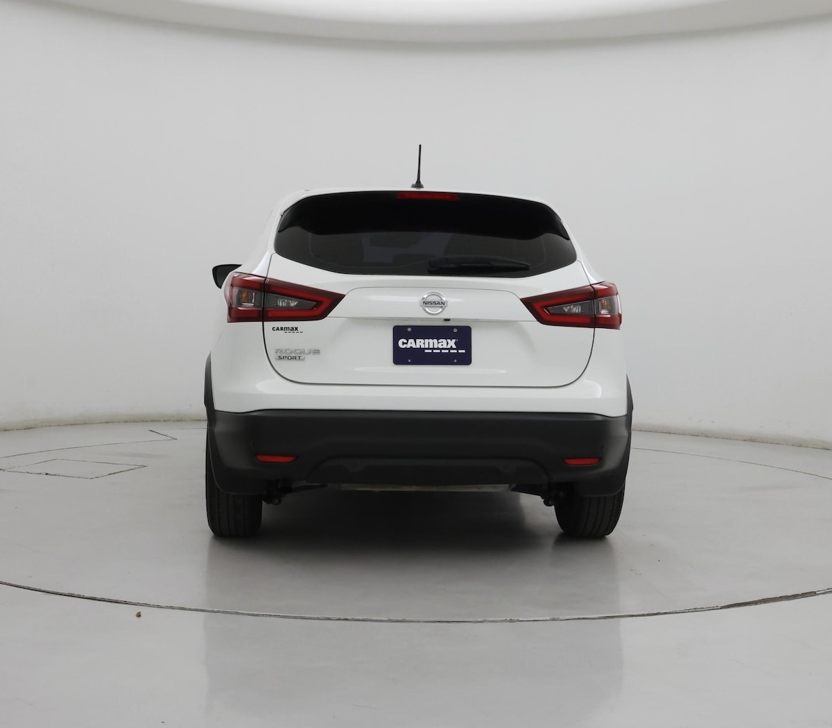 Rear