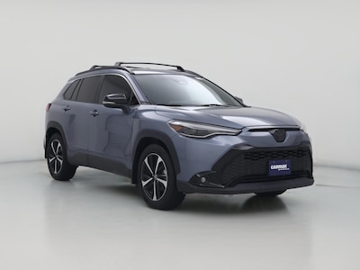2025 Toyota Corolla Cross Hybrid XSE