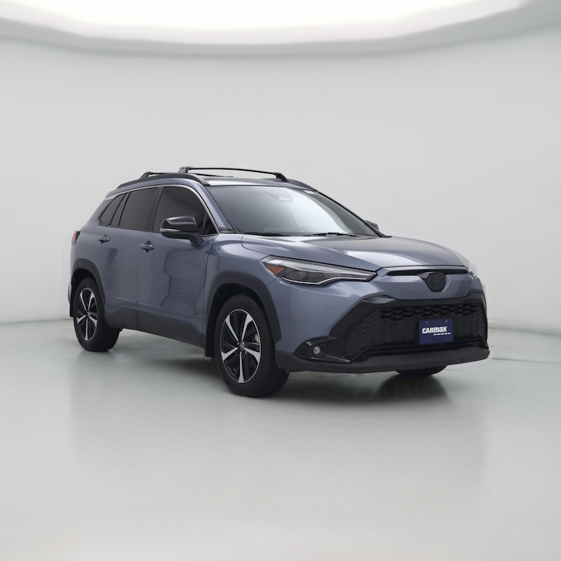 2025 Toyota Corolla Cross Hybrid XSE