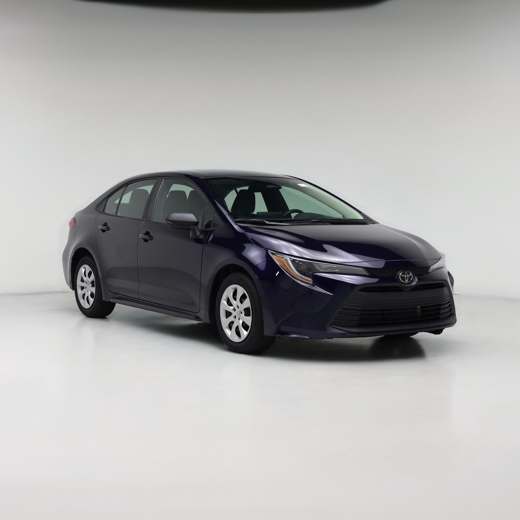 Thumbnail: 2024 Toyota Corolla - 1