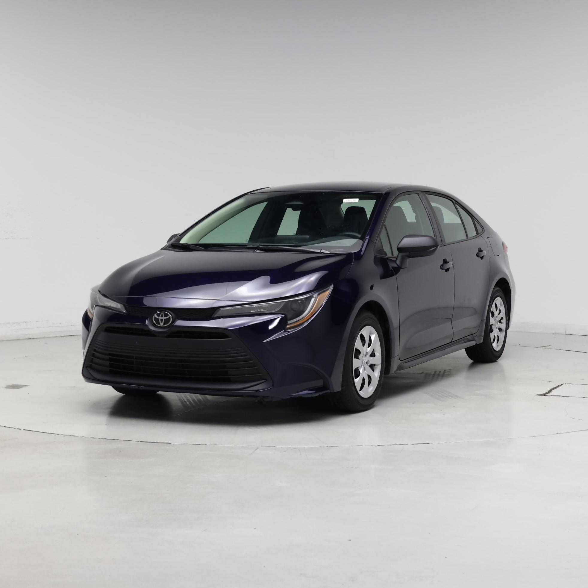Thumbnail: 2024 Toyota Corolla - 4