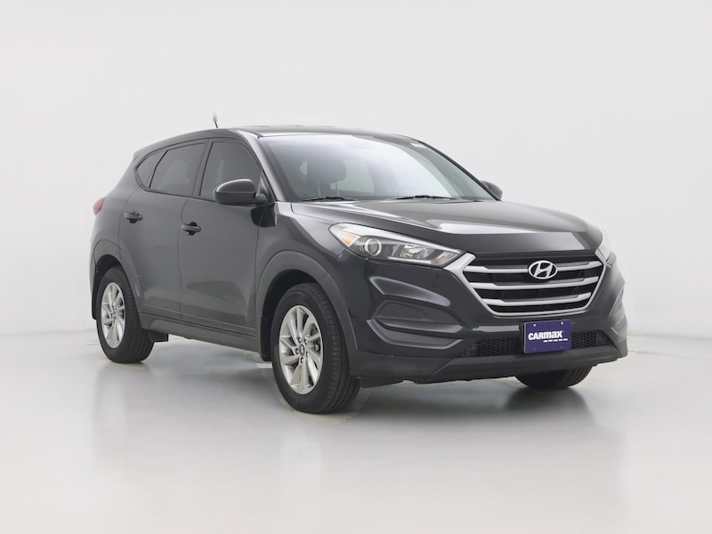 2017 Hyundai Tucson SE -
                  Houston, TX