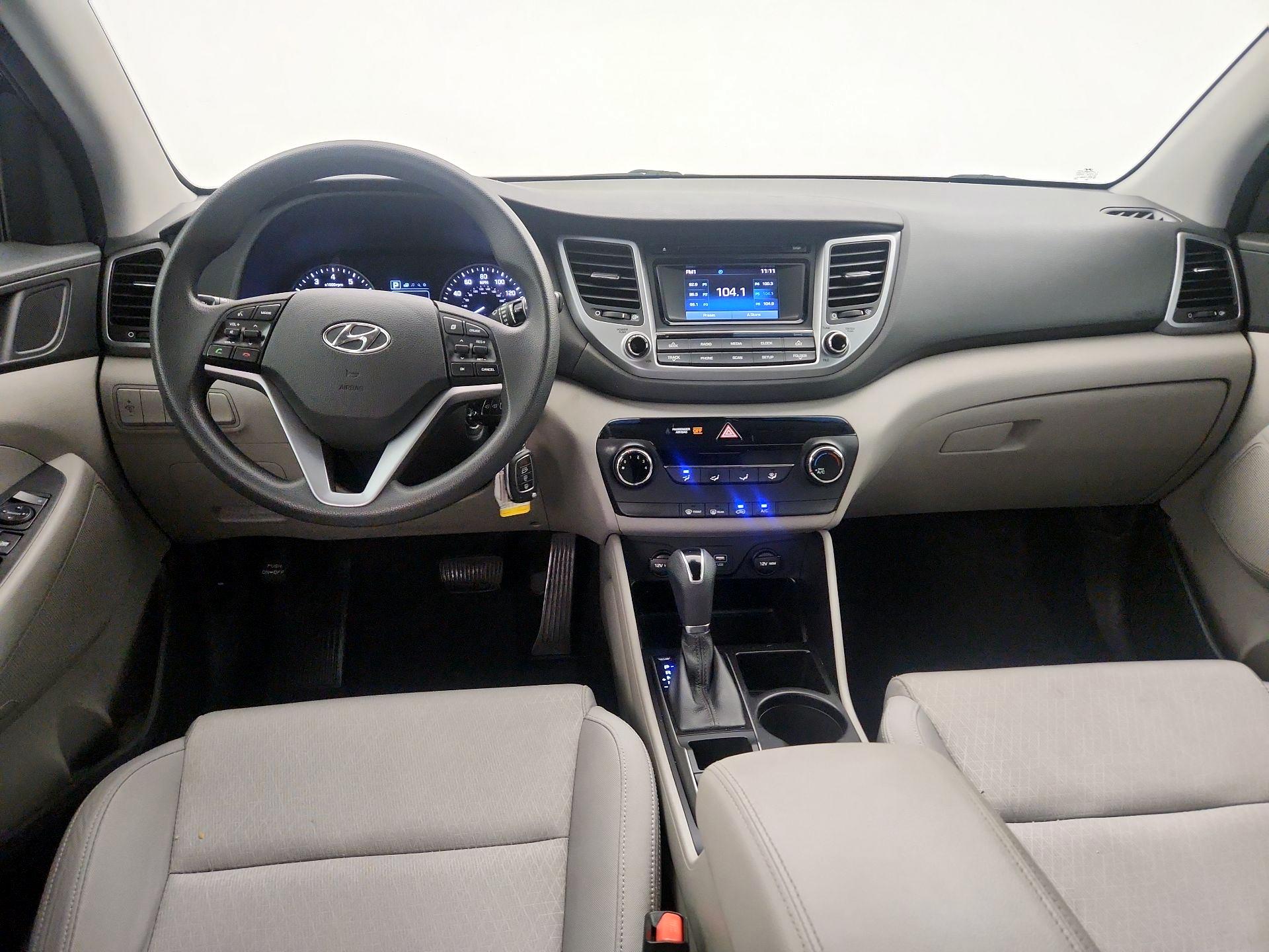 Thumbnail: 2017 Hyundai Tucson - 9