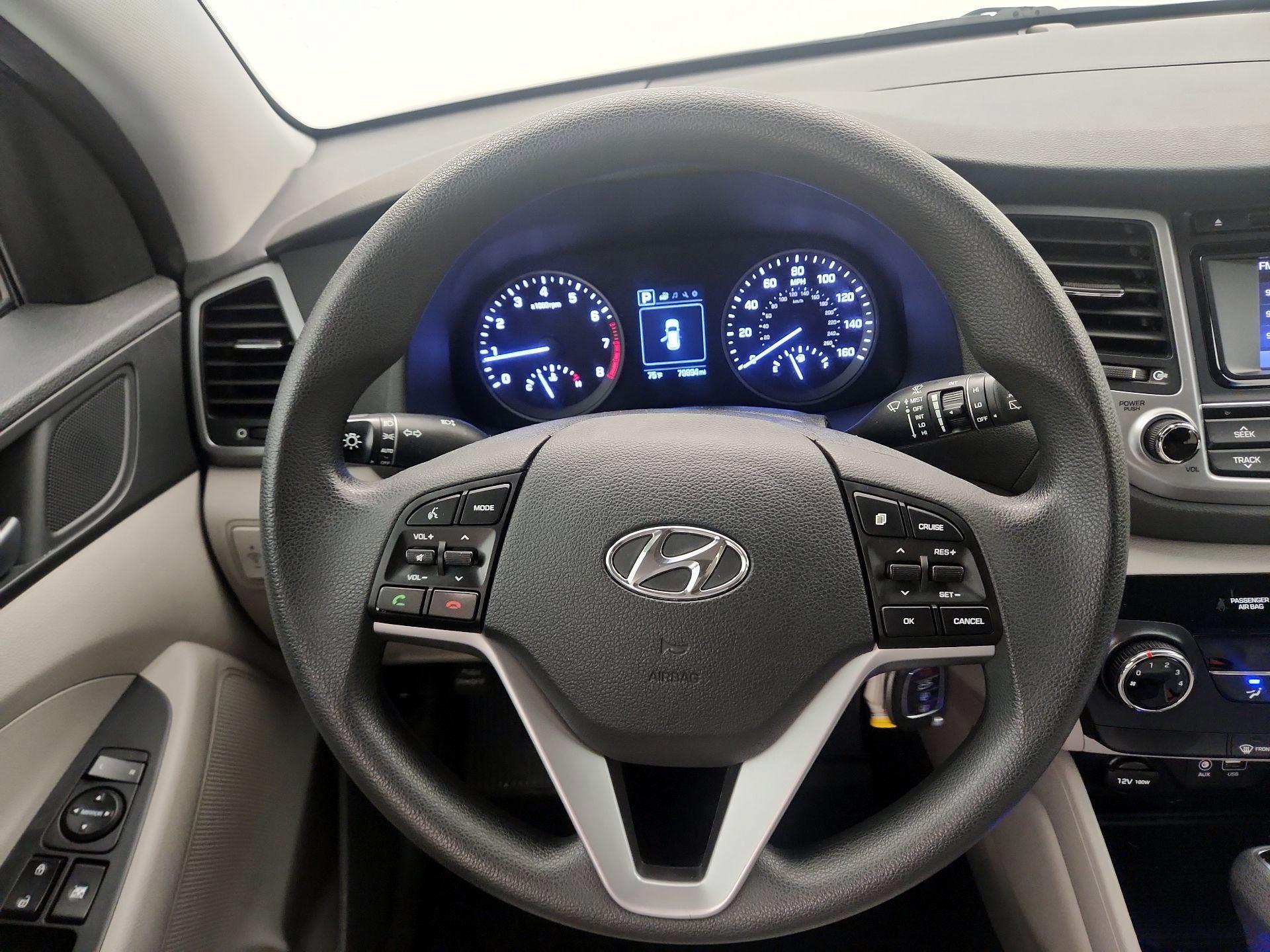 Thumbnail: 2017 Hyundai Tucson - 10