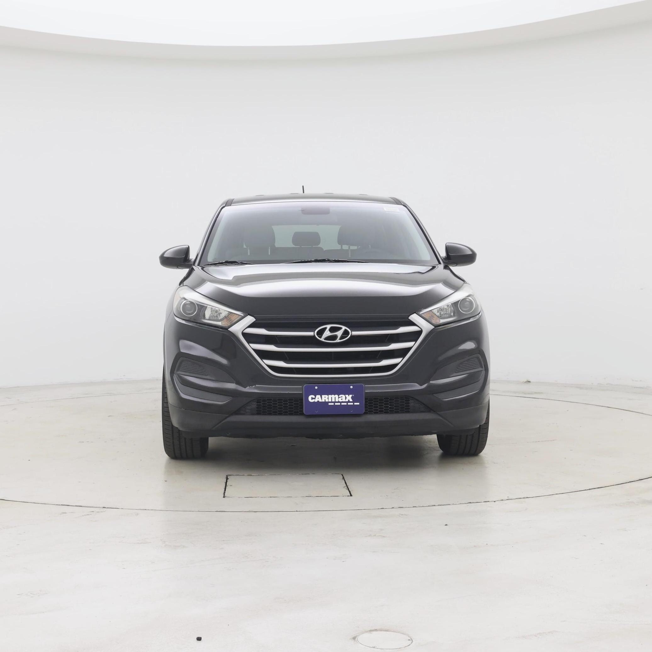 Thumbnail: 2017 Hyundai Tucson - 5