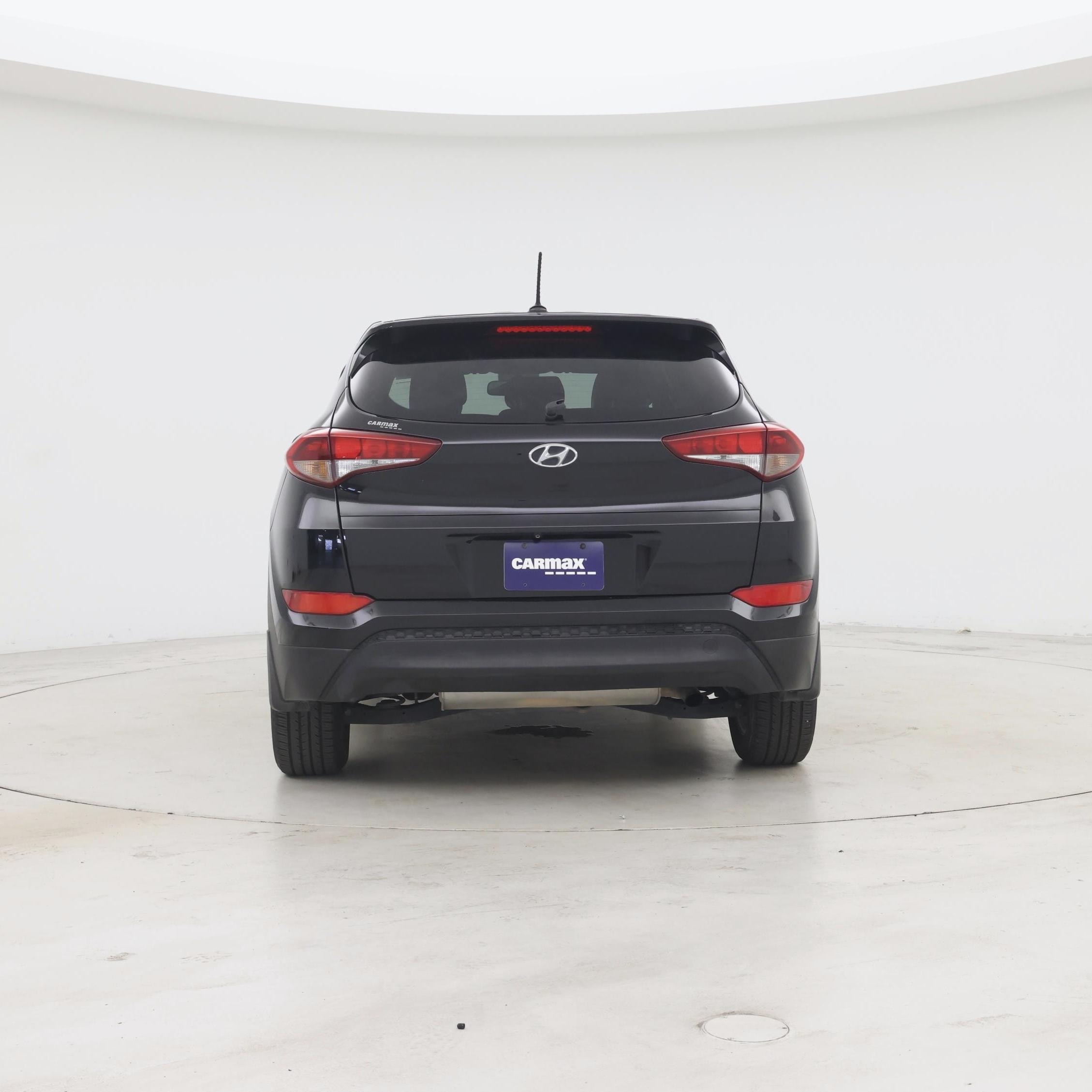 Thumbnail: 2017 Hyundai Tucson - 6