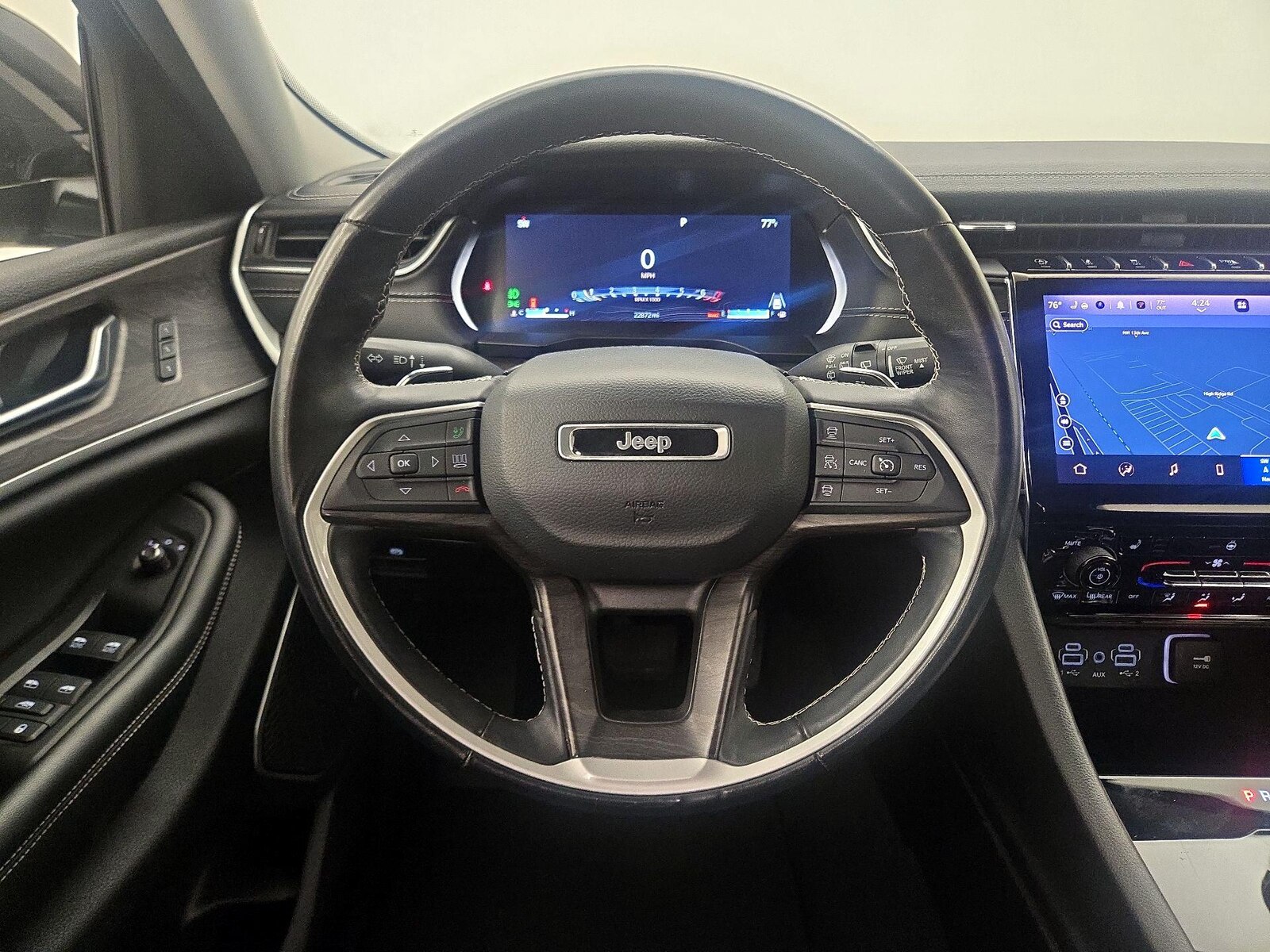 Automated Cruise Control