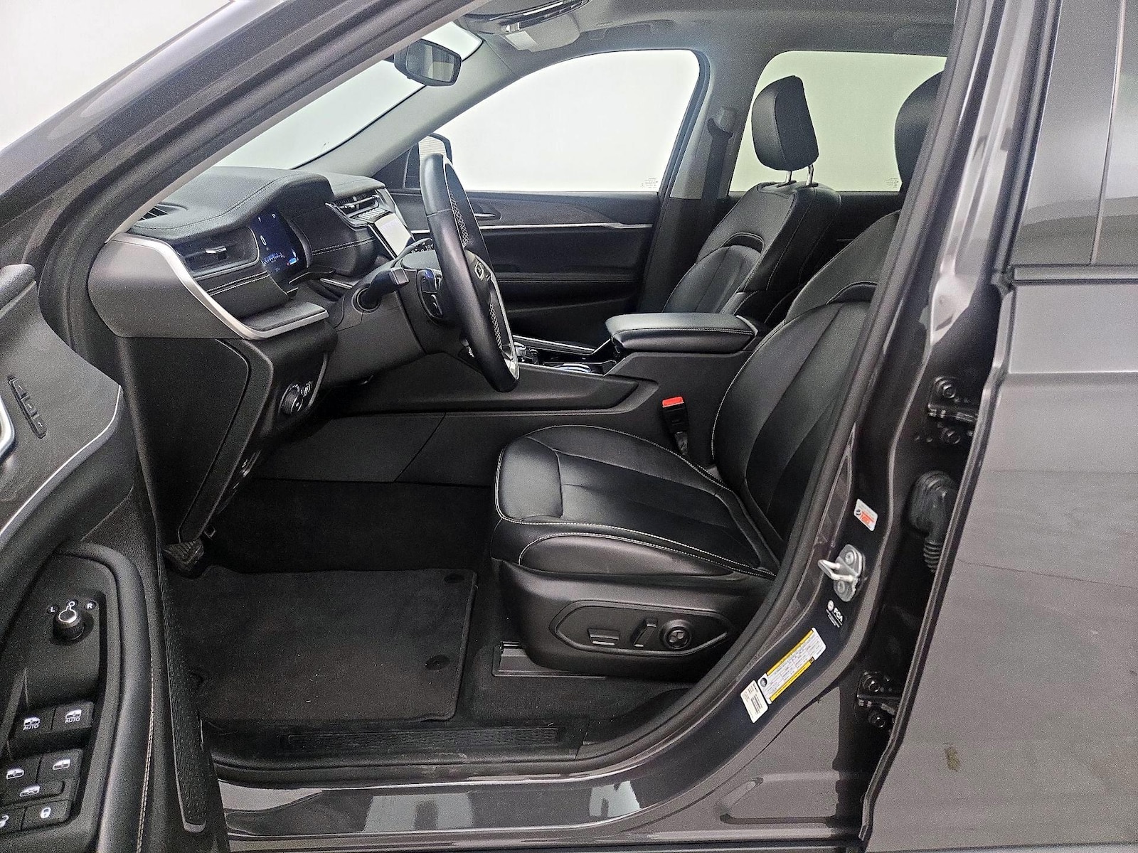 Front Seat Heaters