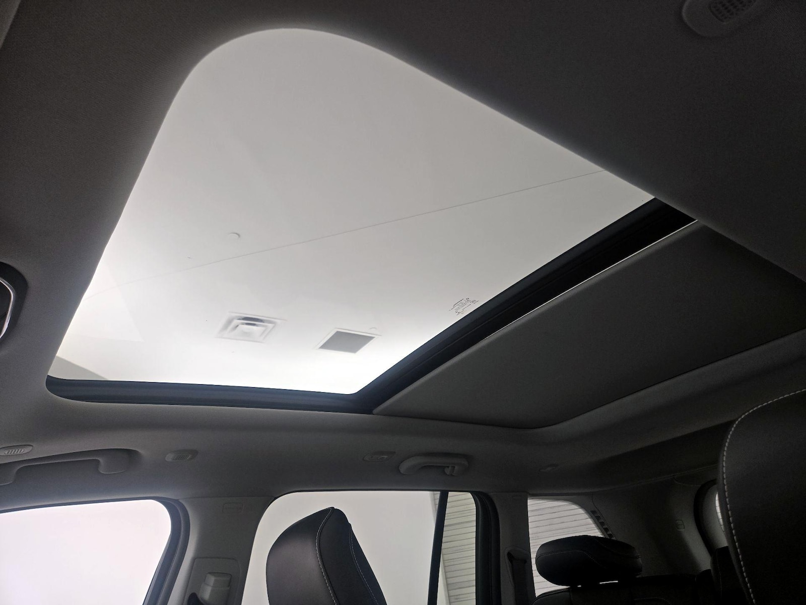 Panoramic Sunroof
