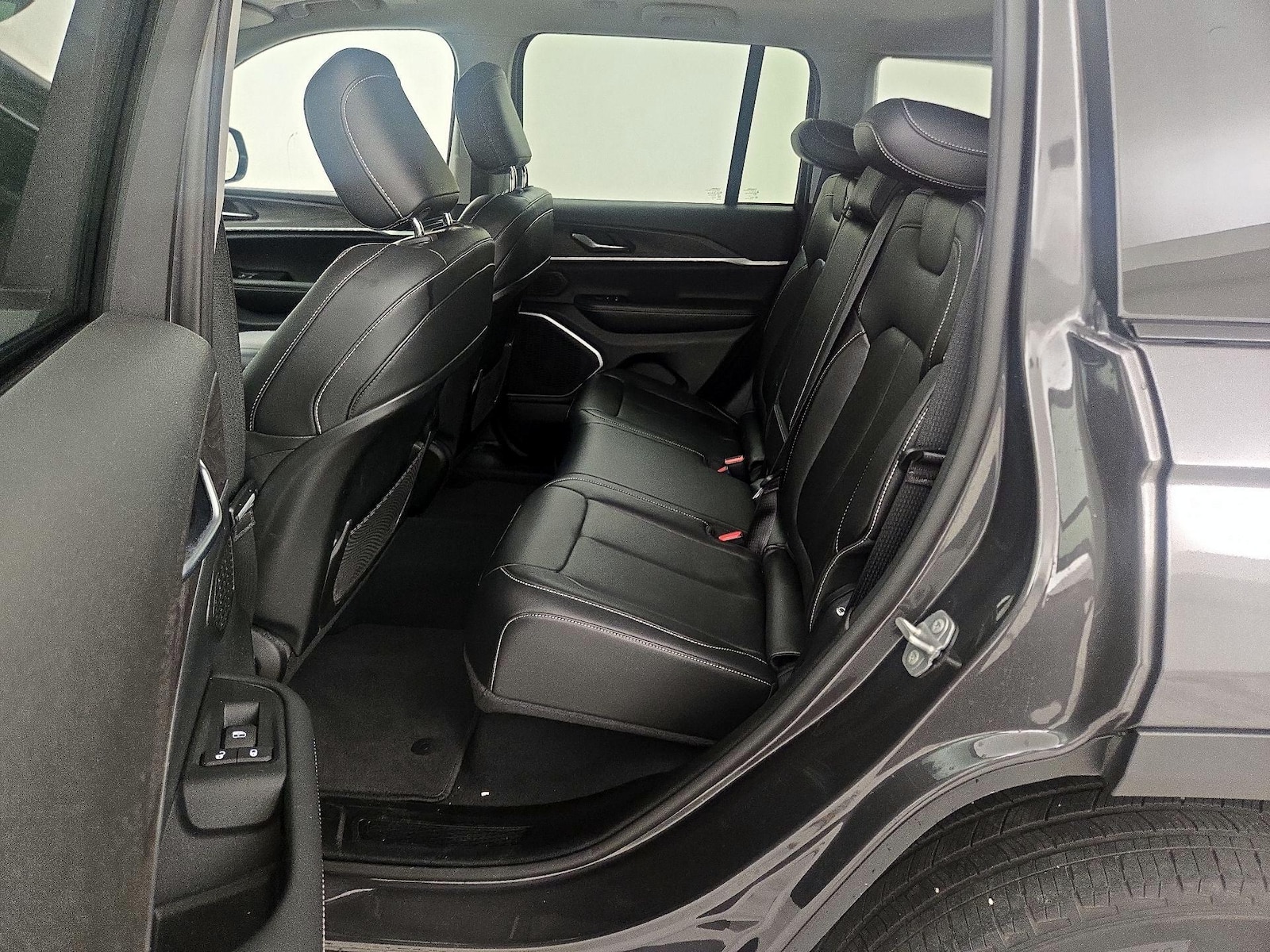 Rear Seat Heaters