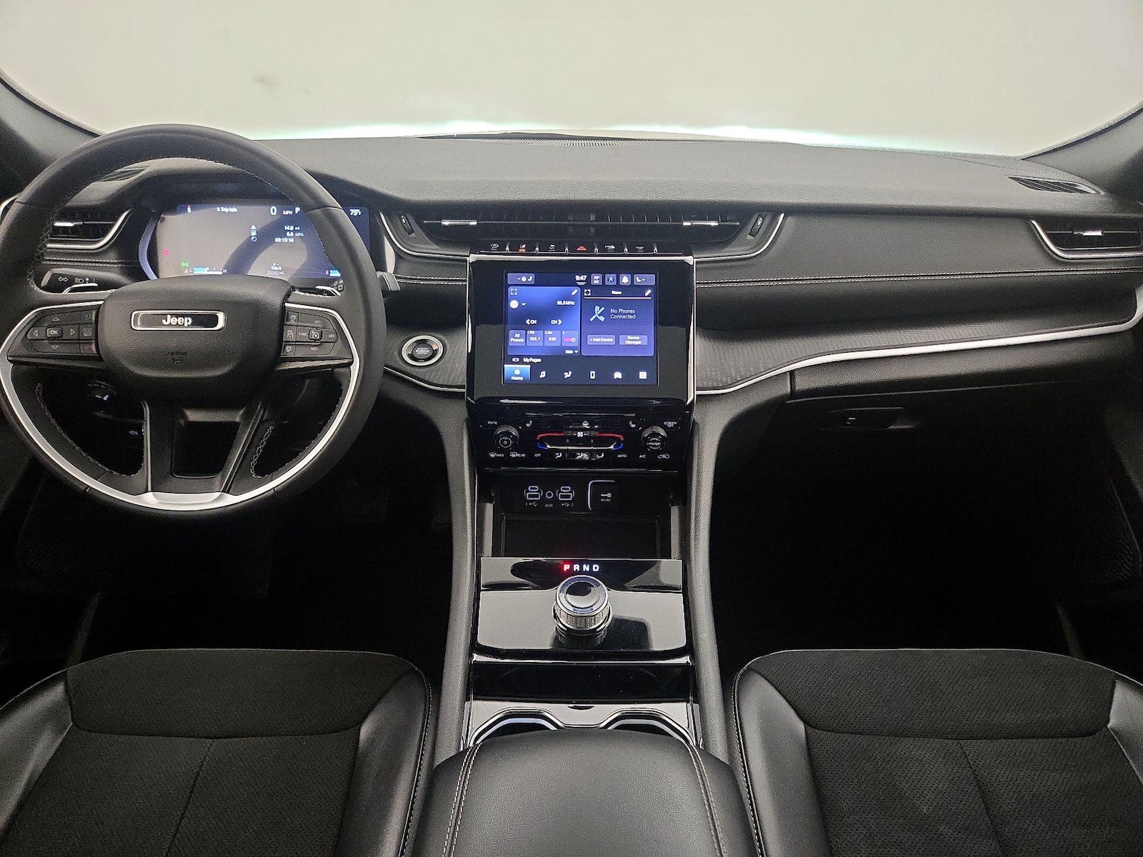 Apple CarPlay® & Android Auto™