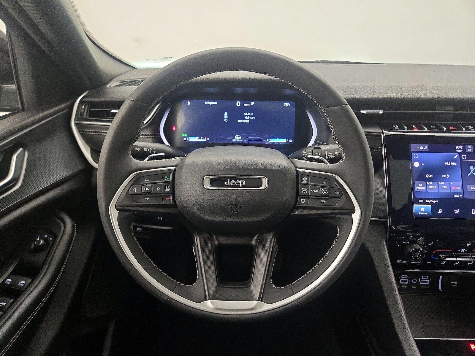 Automated Cruise Control