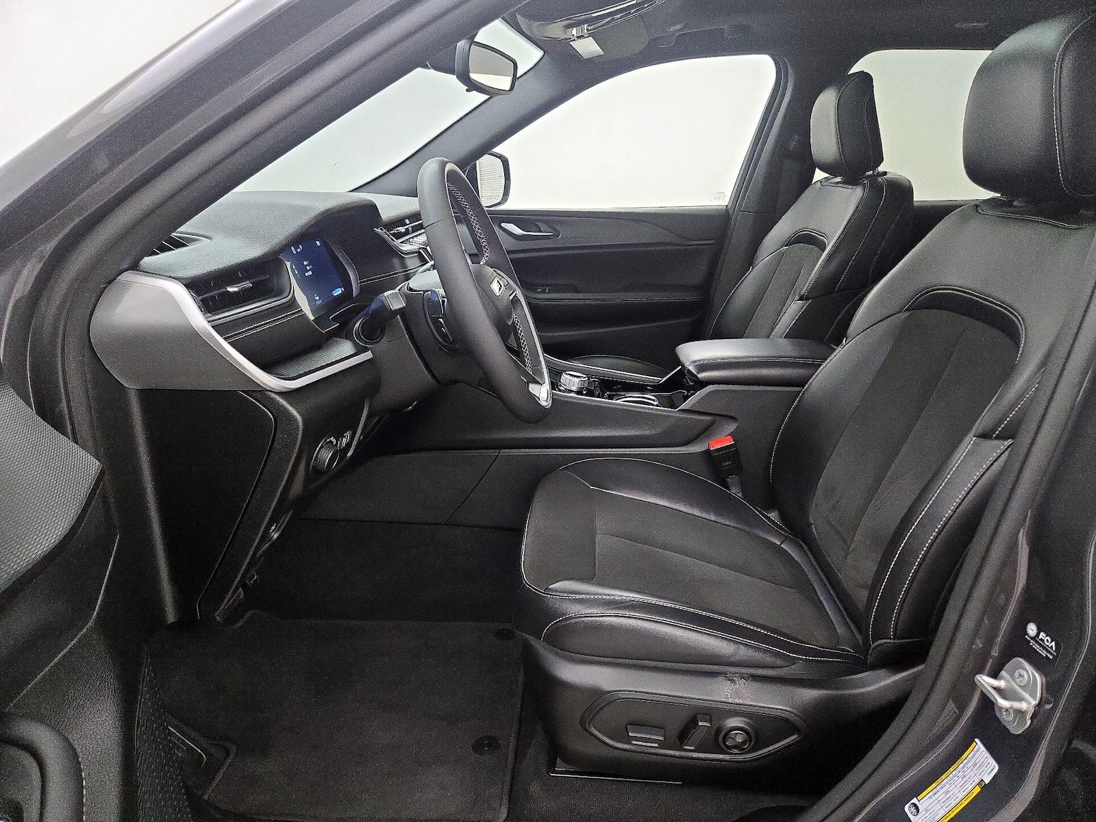 Front Seat Heaters