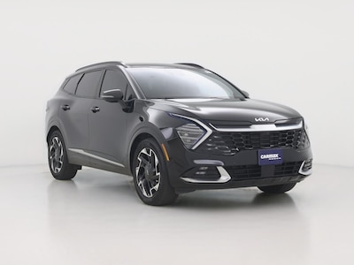 2023 Kia Sportage SX Prestige