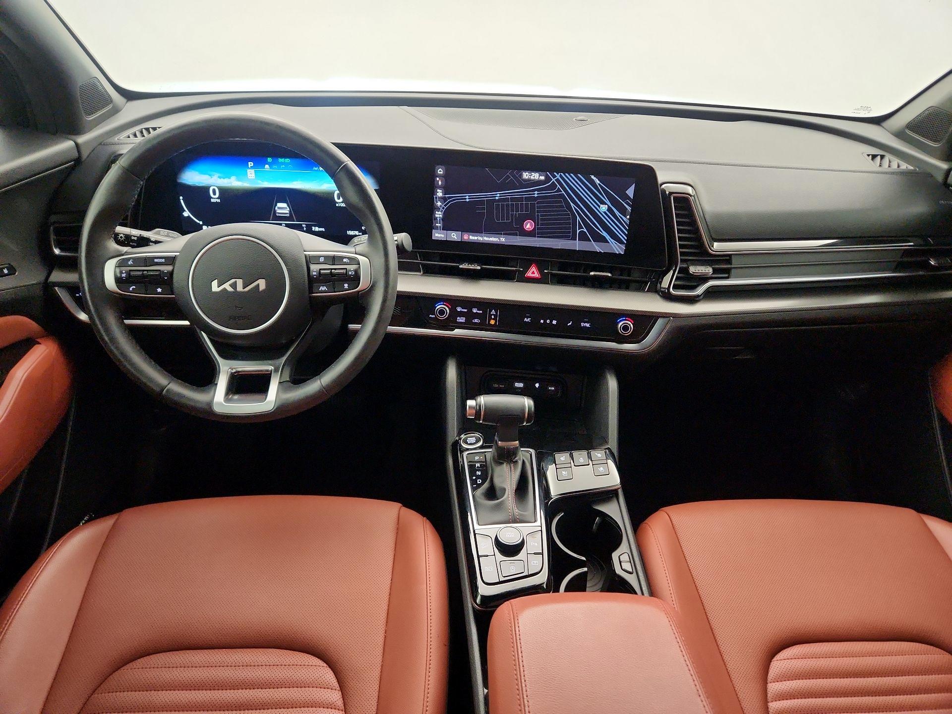 Thumbnail: 2023 Kia Sportage - 9