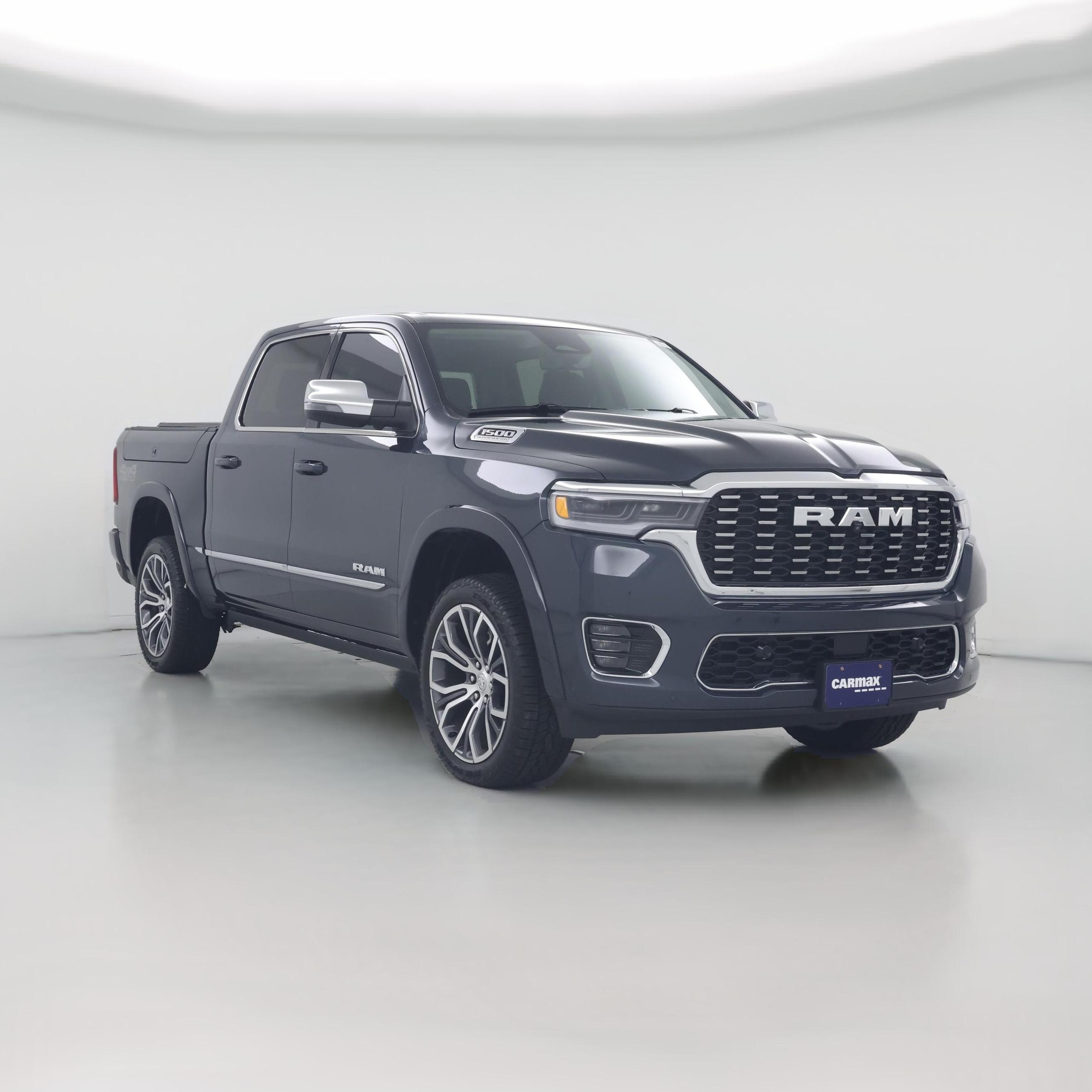 Thumbnail: 2026 RAM 1500 - 1