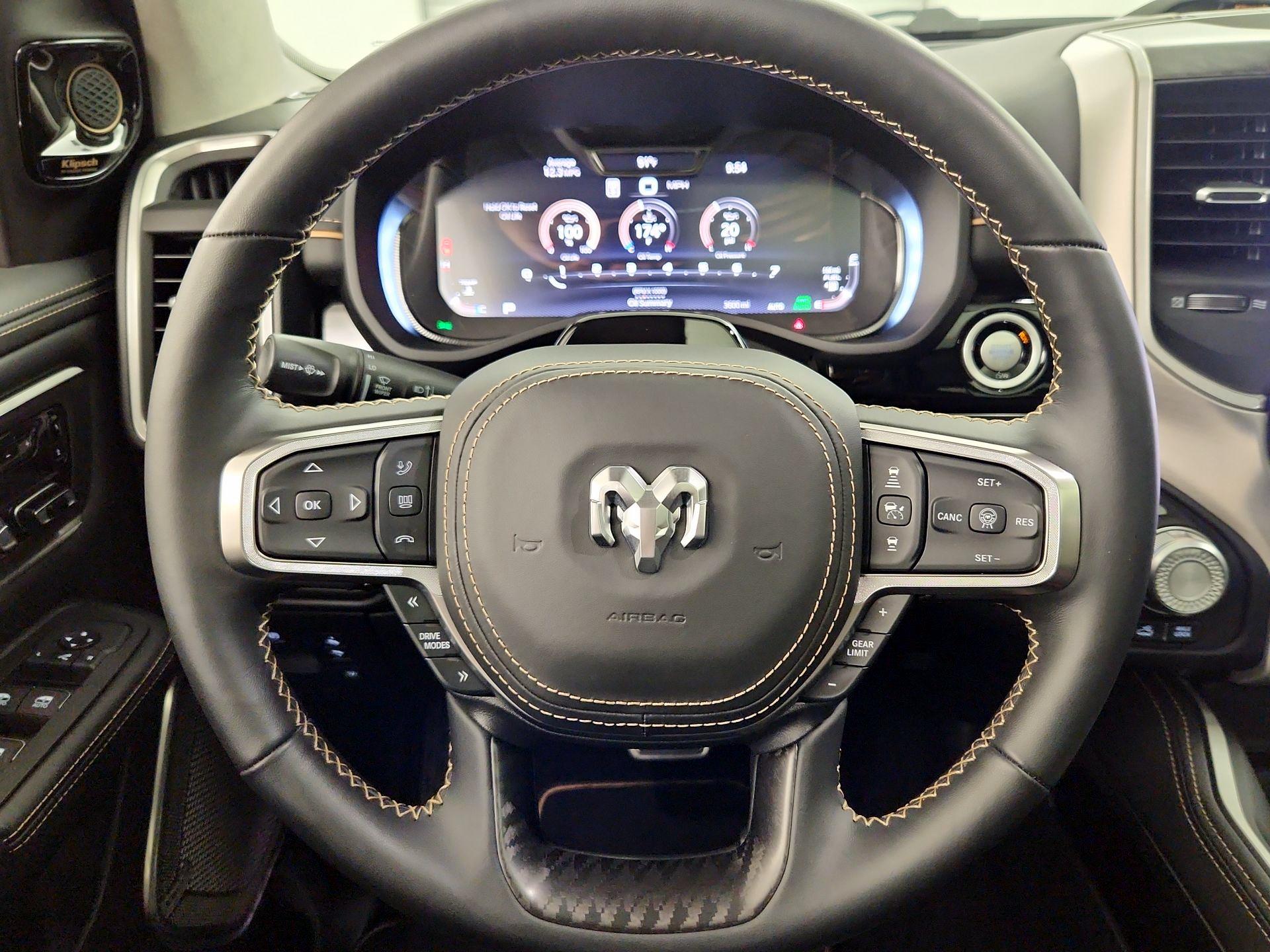 Thumbnail: 2026 RAM 1500 - 10