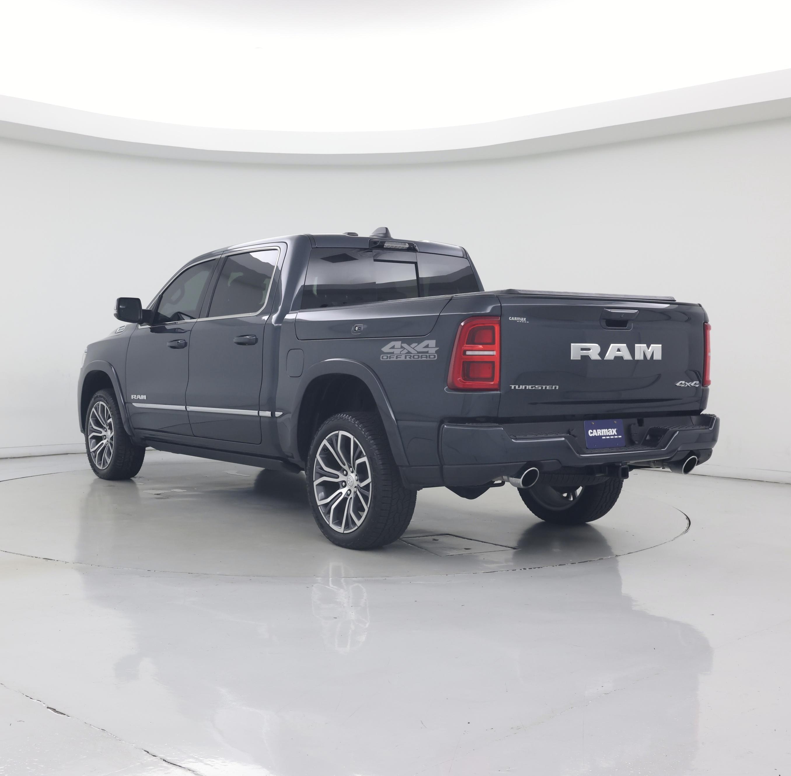 Thumbnail: 2026 RAM 1500 - 2