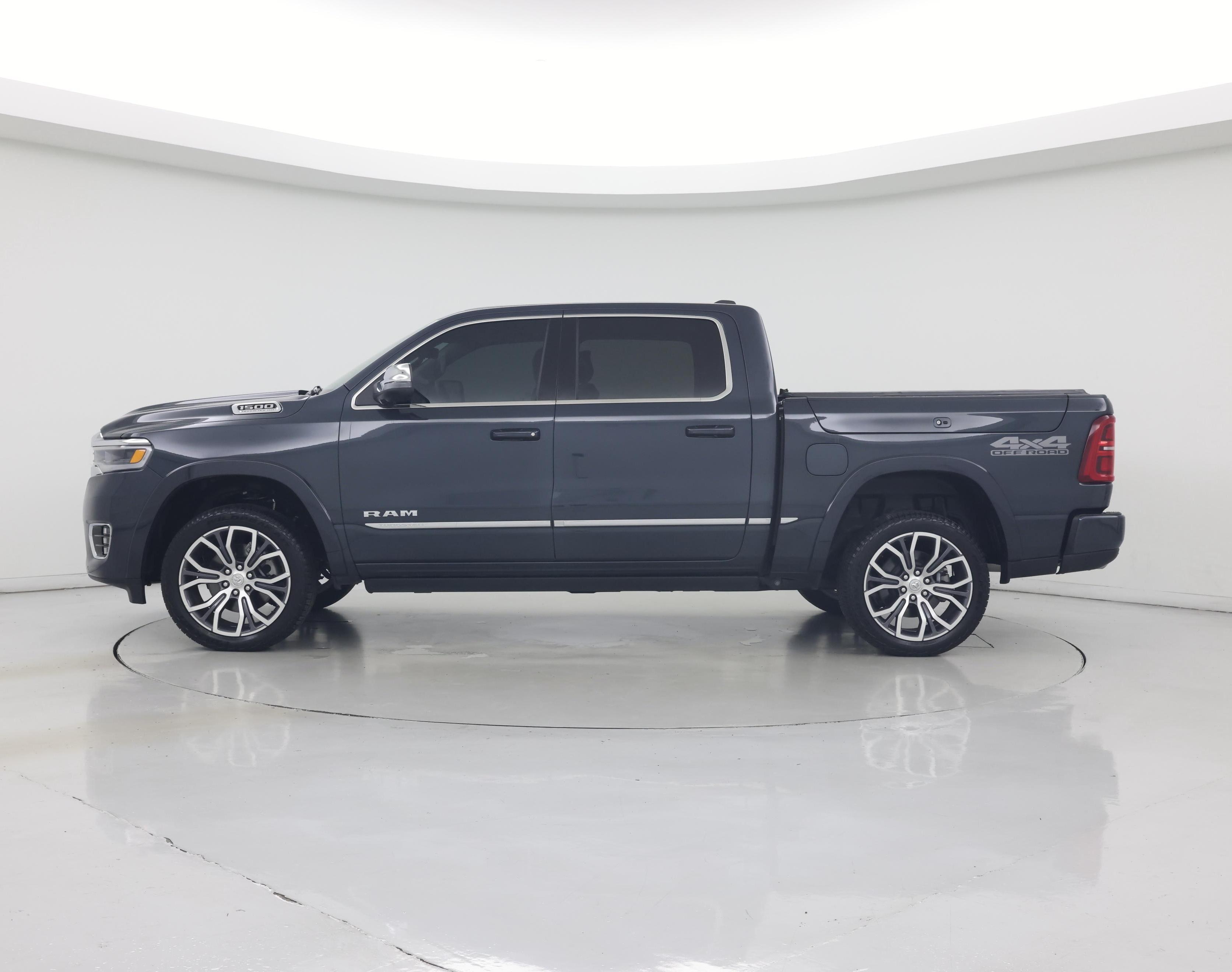 Thumbnail: 2026 RAM 1500 - 3