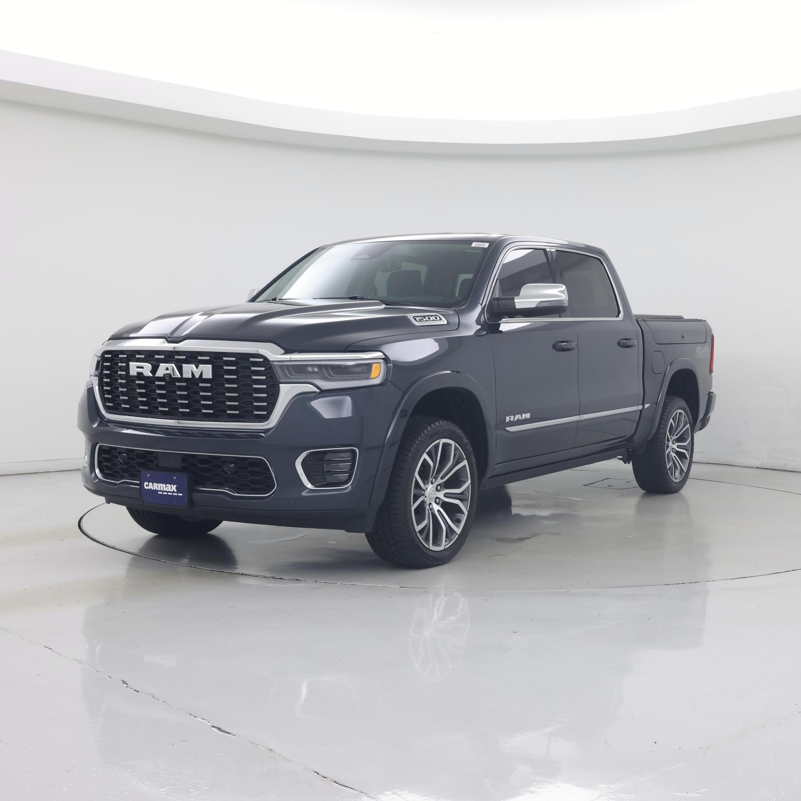 Thumbnail: 2026 RAM 1500 - 4