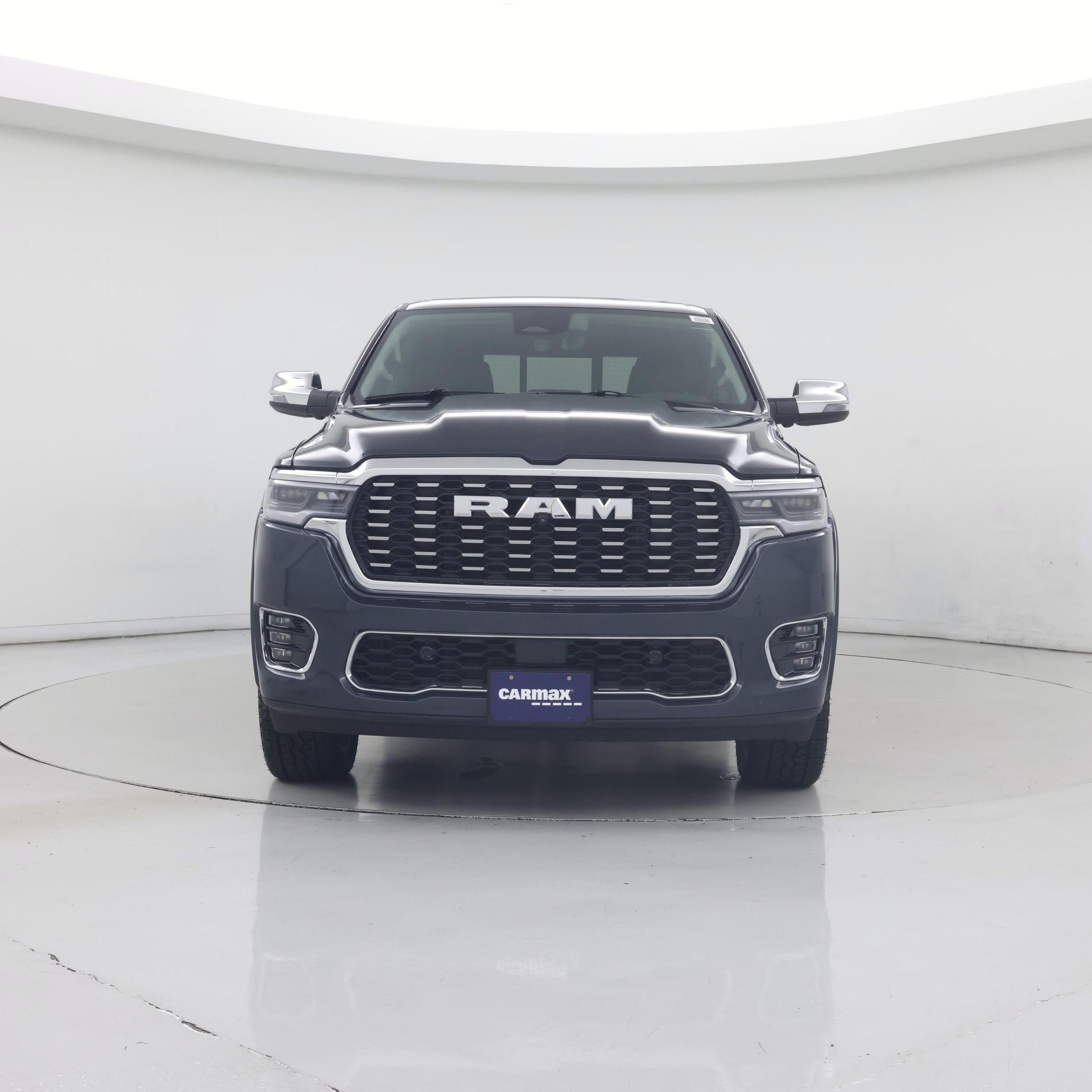 Thumbnail: 2026 RAM 1500 - 5