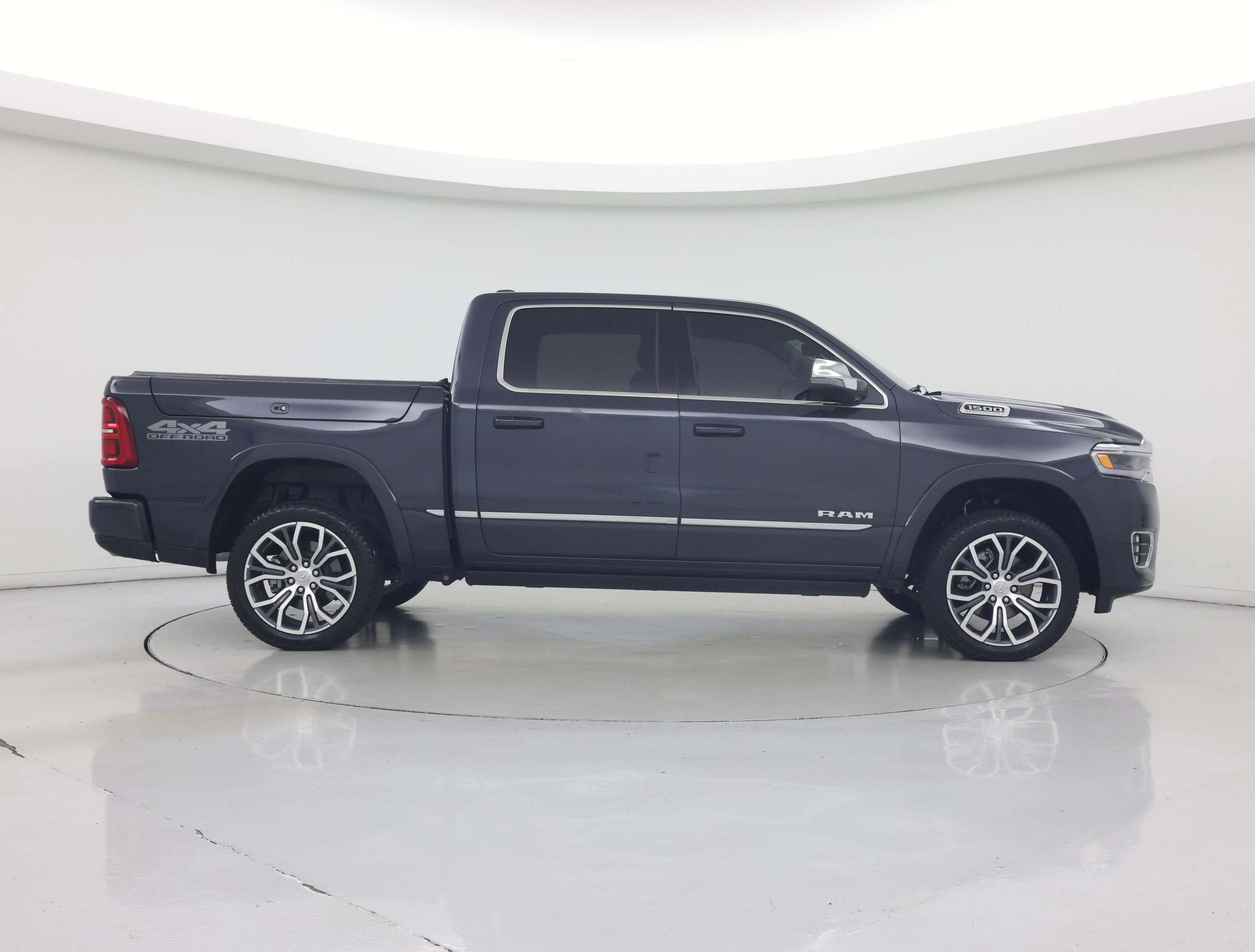 Thumbnail: 2026 RAM 1500 - 7
