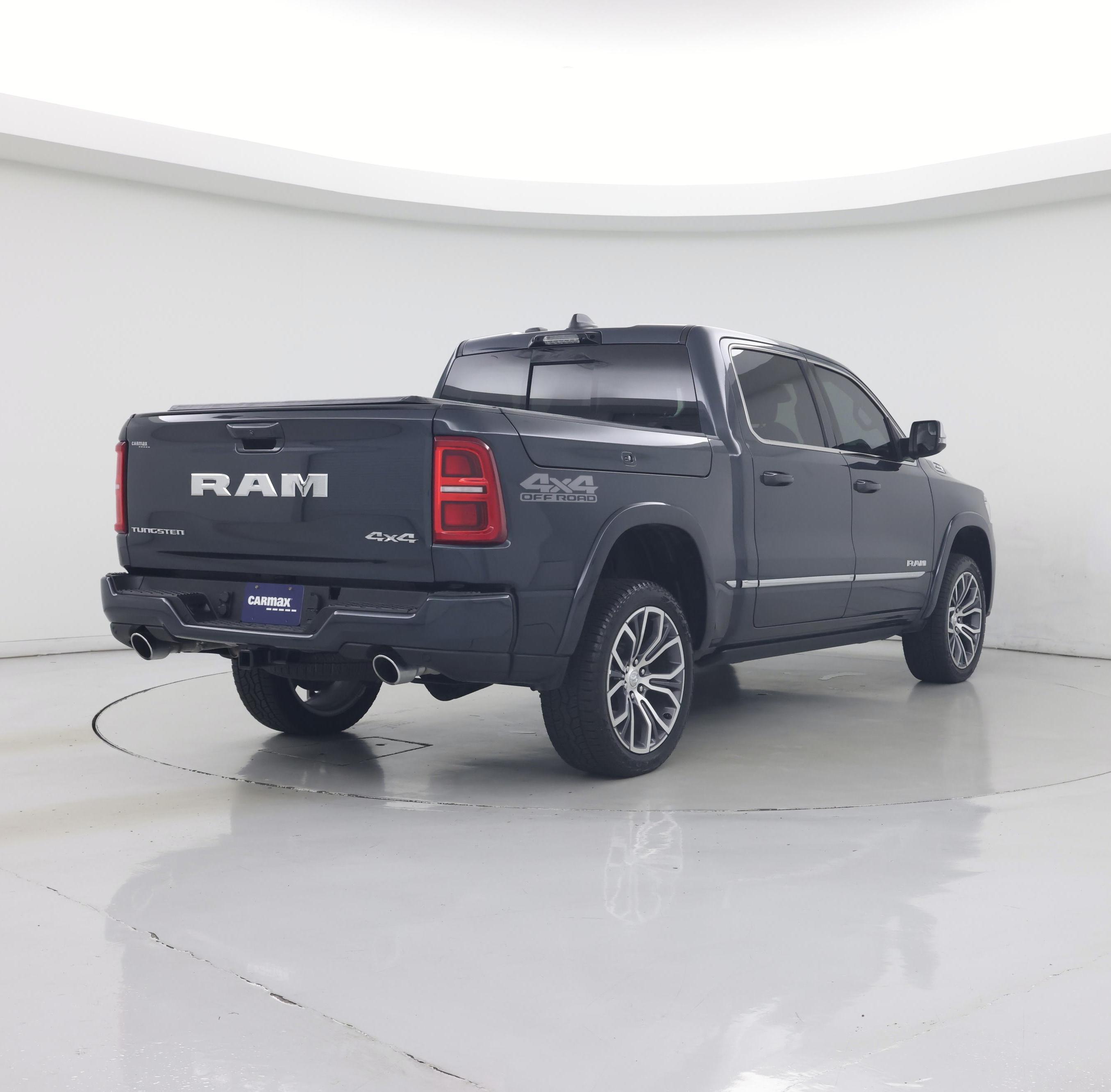 Thumbnail: 2026 RAM 1500 - 8