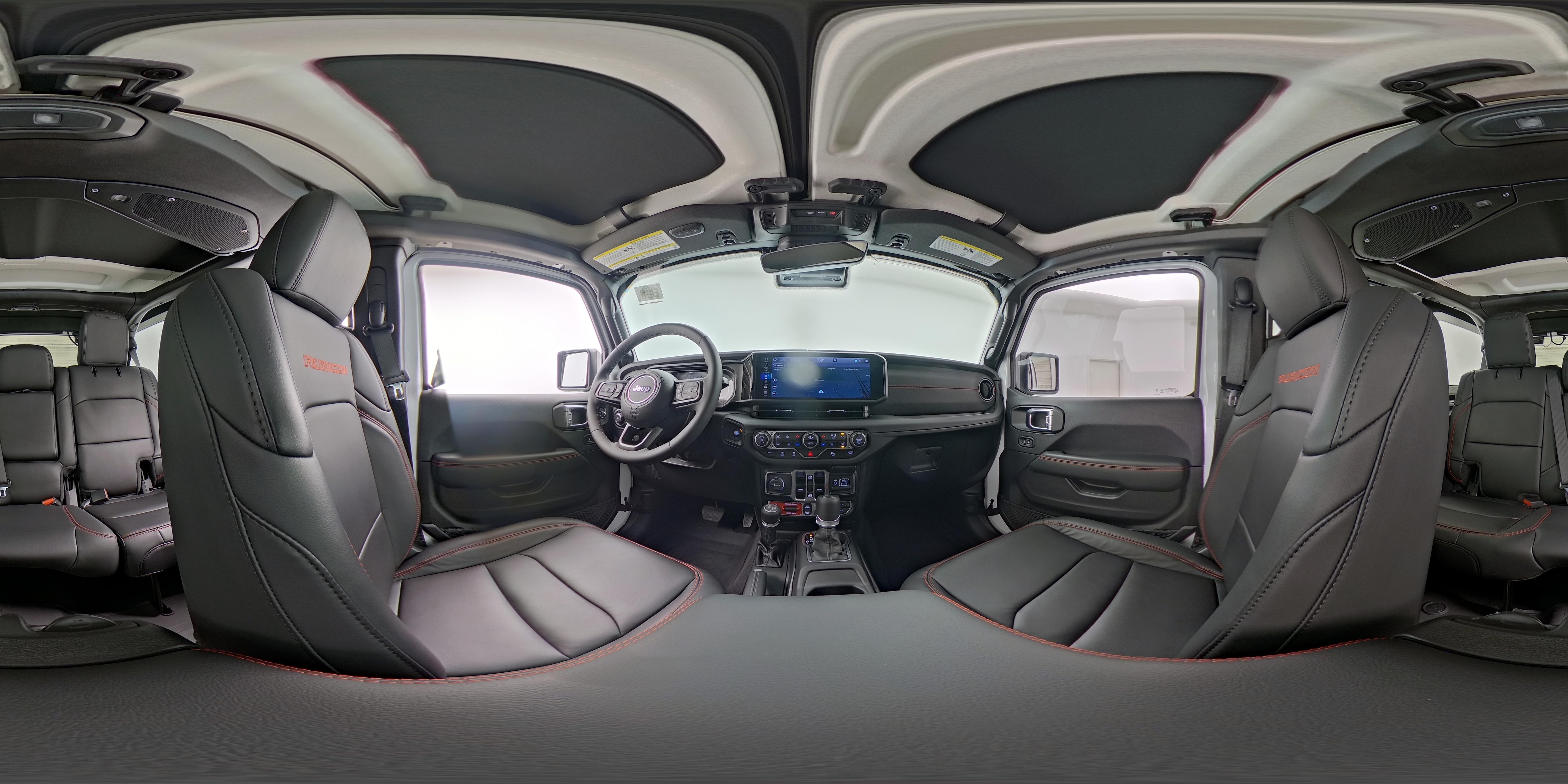2025 Jeep Wrangler 4-Door Rubicon X - Photo 25