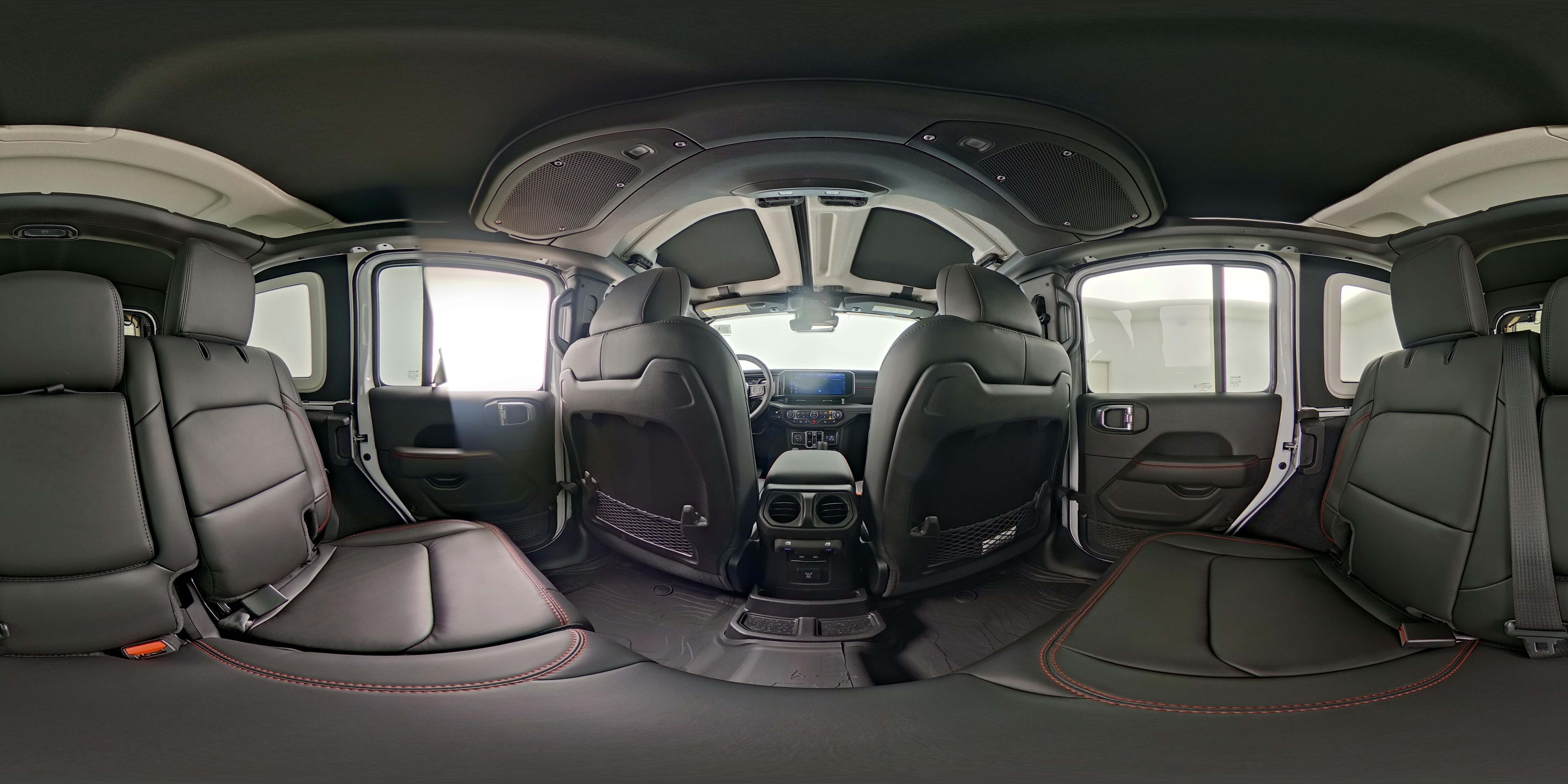 2025 Jeep Wrangler 4-Door Rubicon X - Photo 26