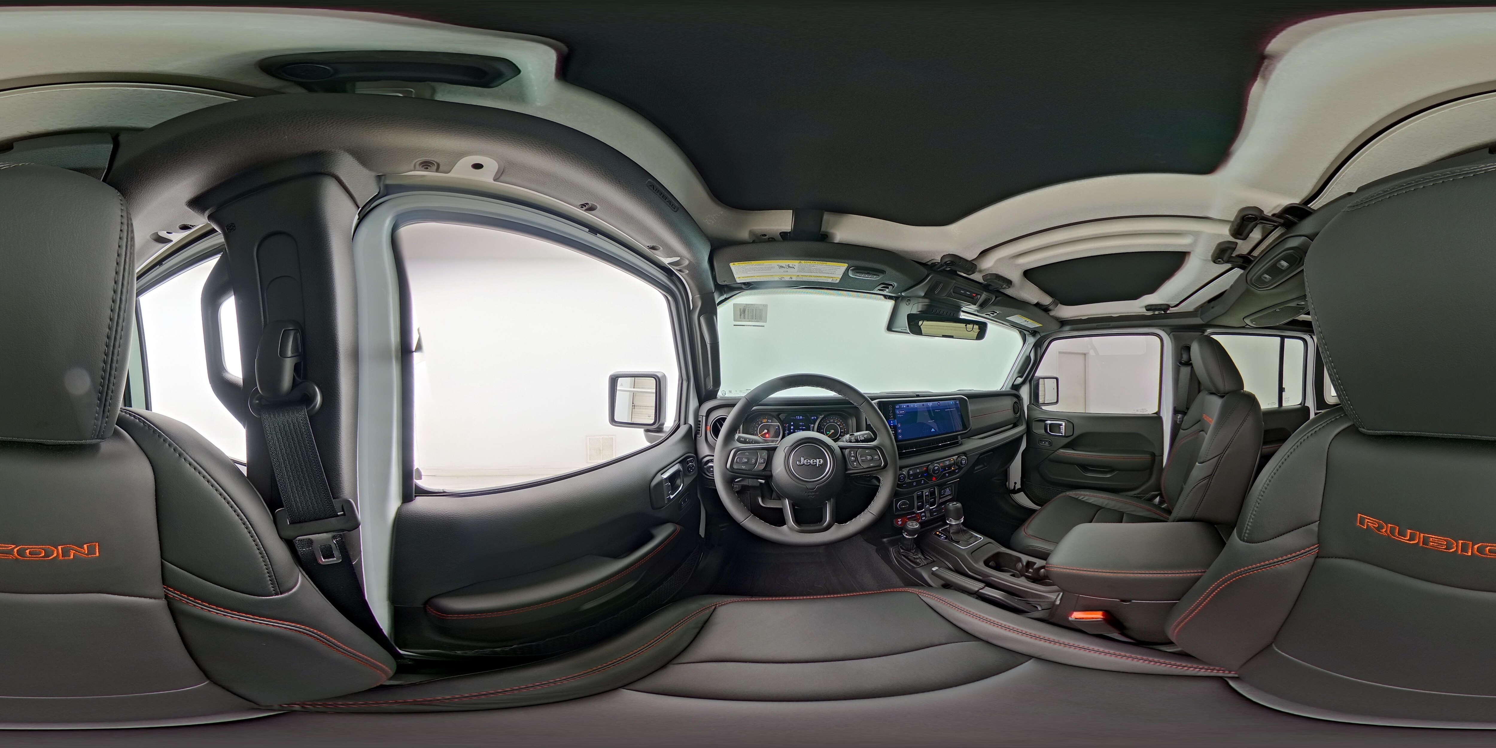 2025 Jeep Wrangler 4-Door Rubicon X - Photo 27