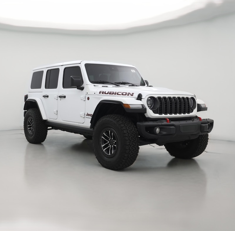 2025 Jeep Wrangler Rubicon X