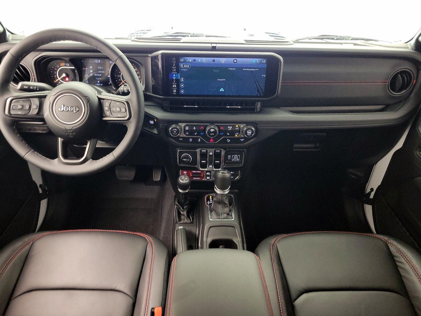 2025 Jeep Wrangler 4-Door Rubicon X - Photo 10