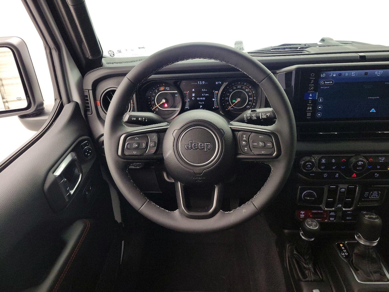 2025 Jeep Wrangler 4-Door Rubicon X - Photo 11