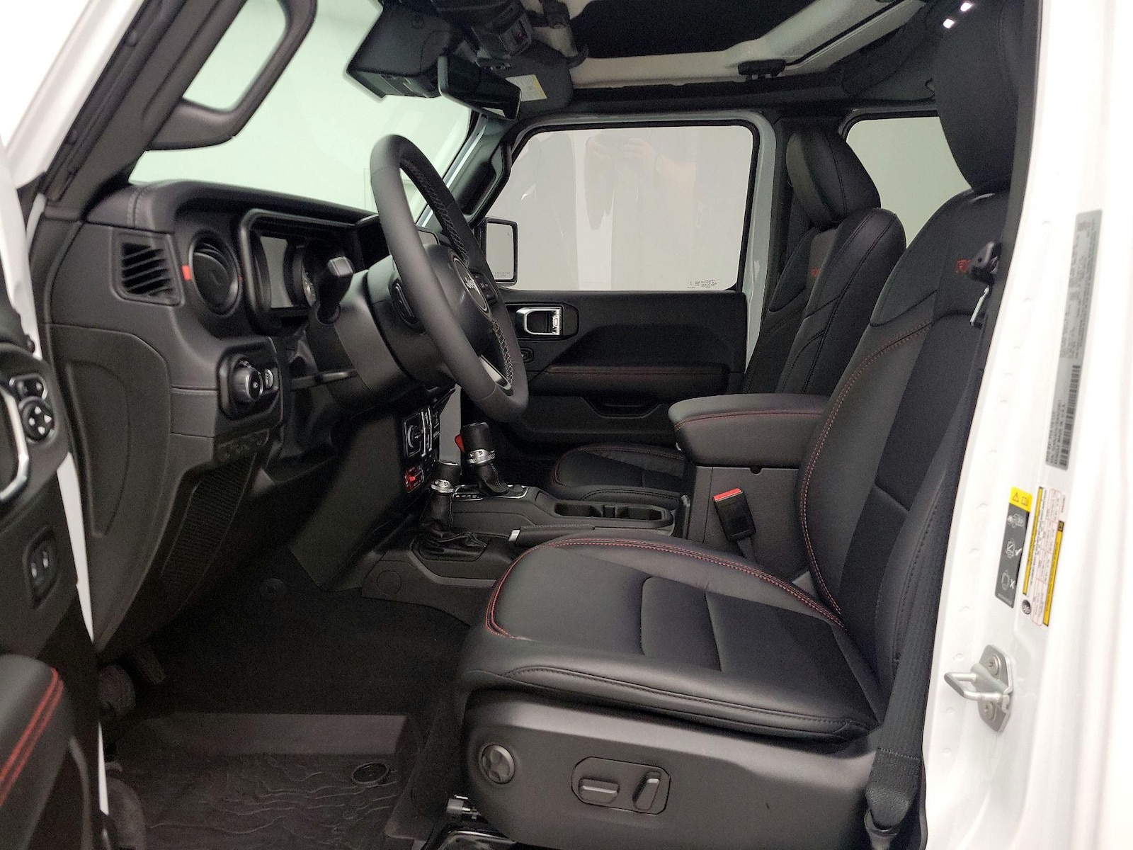 2025 Jeep Wrangler 4-Door Rubicon X - Photo 12