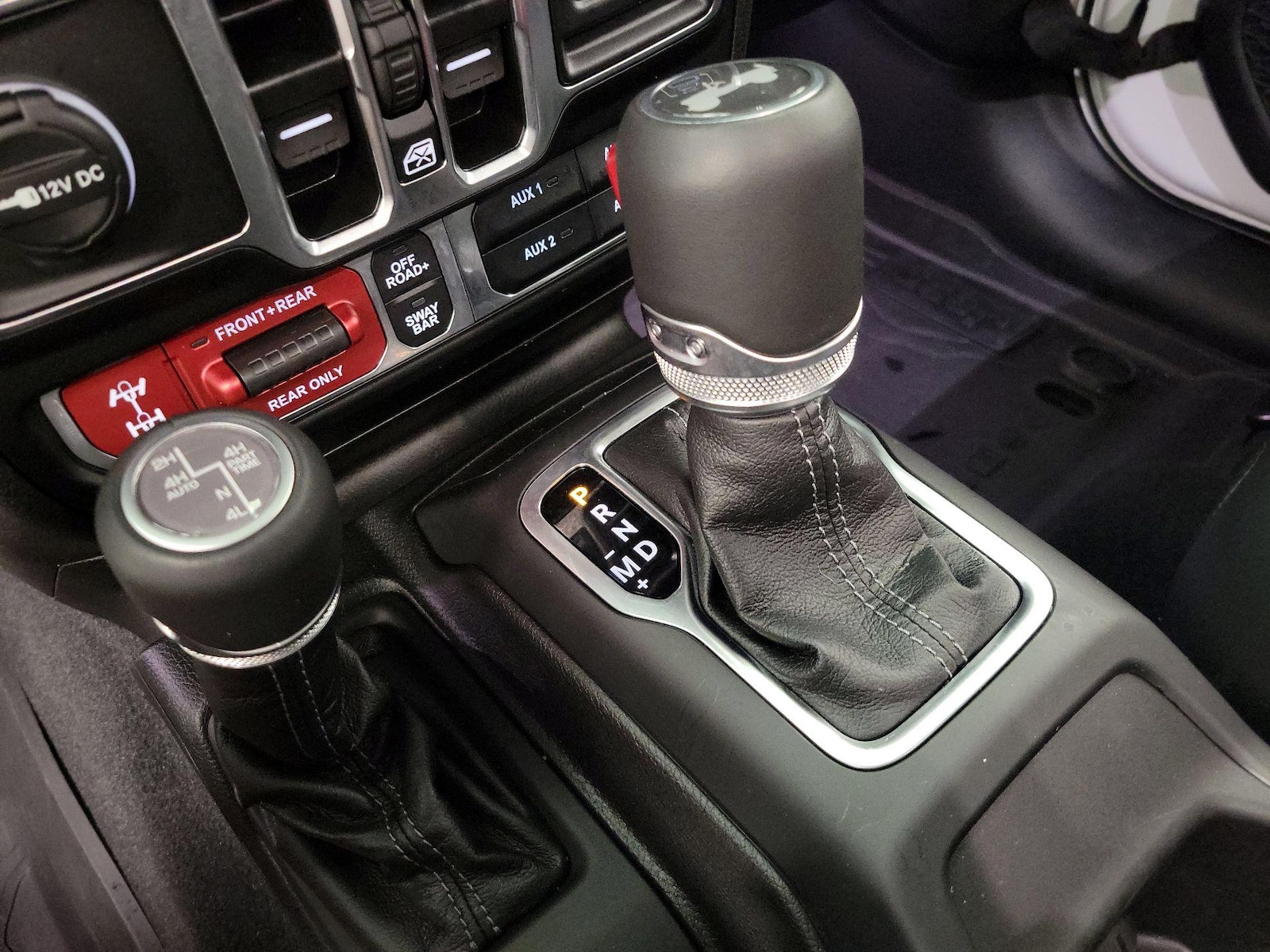 2025 Jeep Wrangler 4-Door Rubicon X - Photo 19