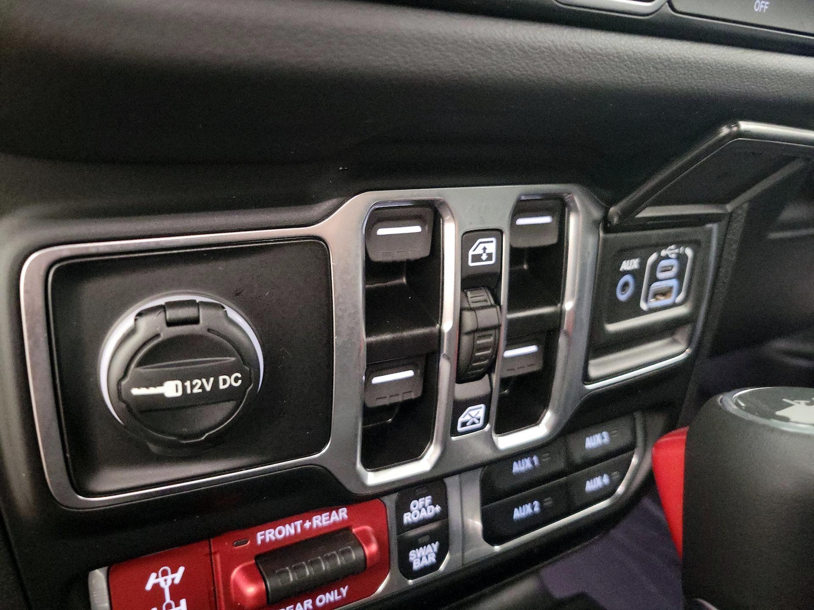 2025 Jeep Wrangler 4-Door Rubicon X - Photo 20
