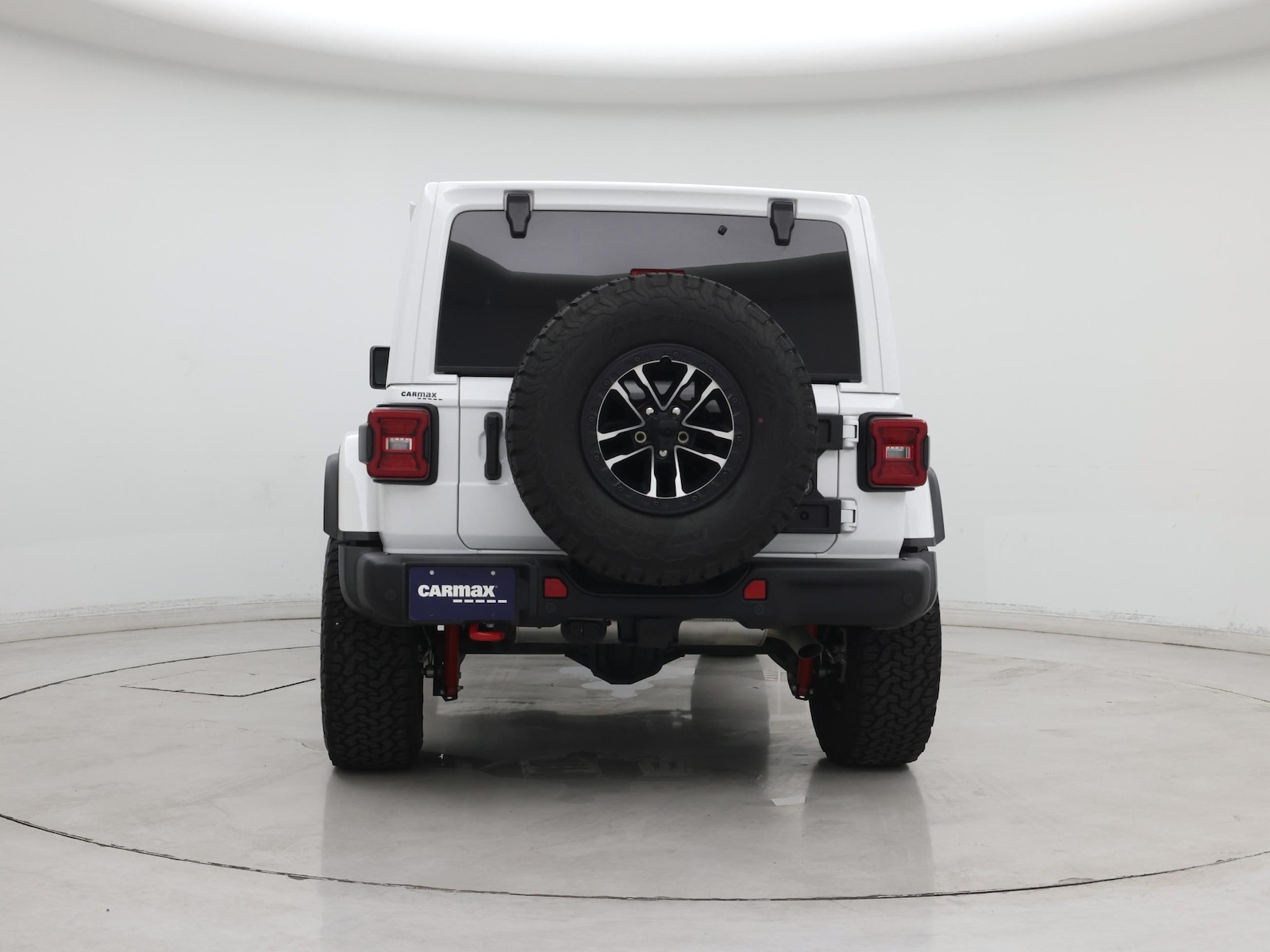 2025 Jeep Wrangler 4-Door Rubicon X - Photo 7
