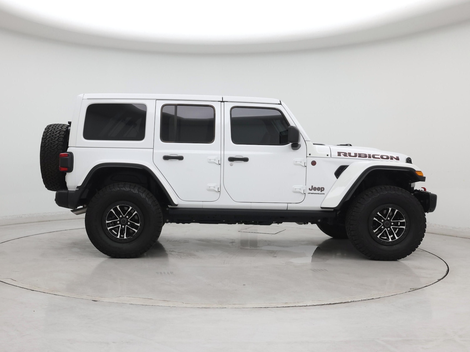 2025 Jeep Wrangler 4-Door Rubicon X - Photo 8