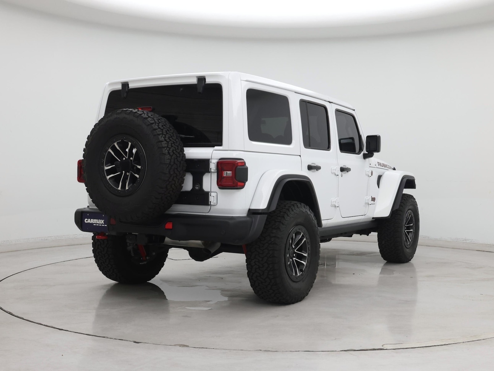 2025 Jeep Wrangler 4-Door Rubicon X - Photo 9