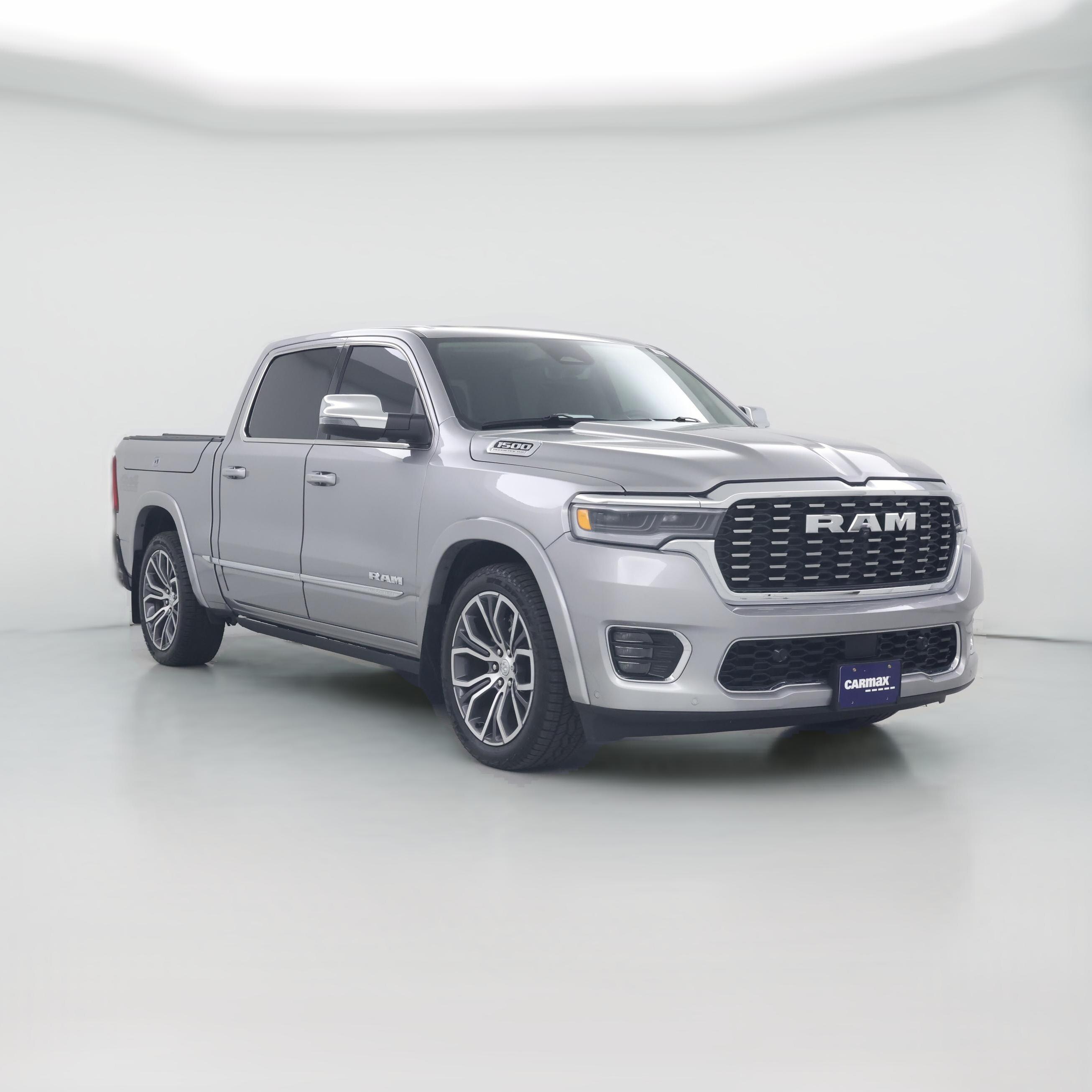Thumbnail: 2026 RAM 1500 - 1