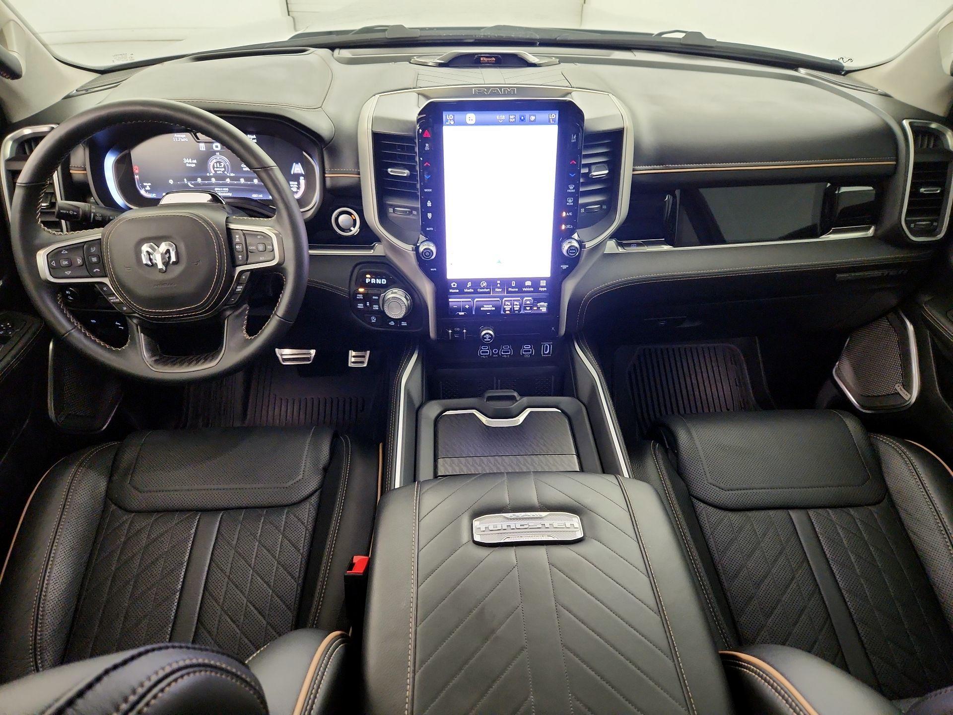 Thumbnail: 2026 RAM 1500 - 9