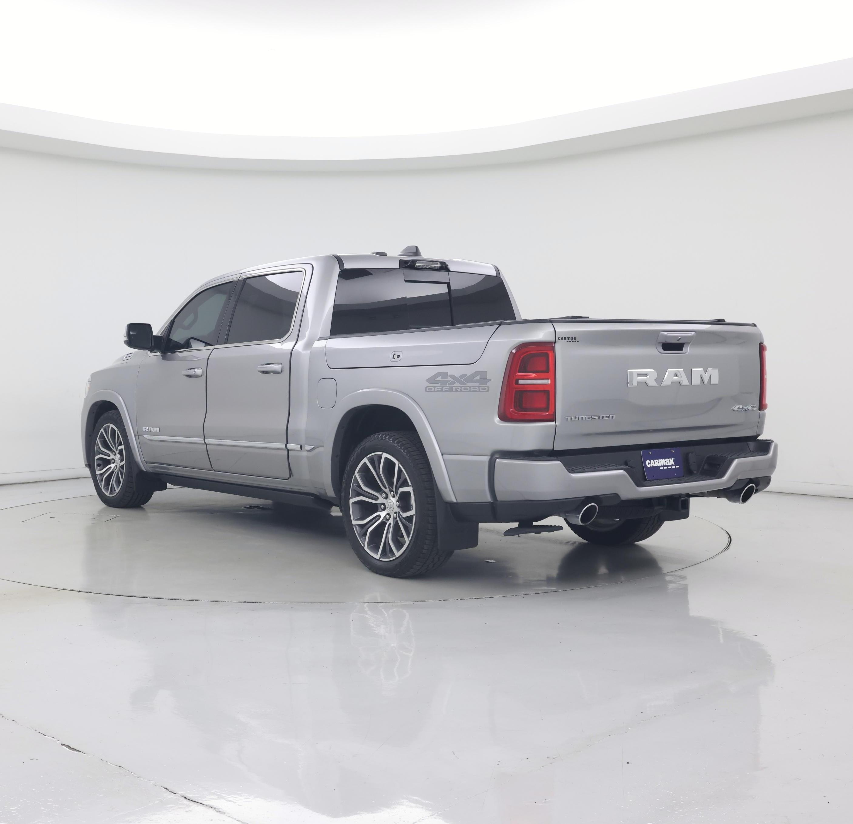 Thumbnail: 2026 RAM 1500 - 2