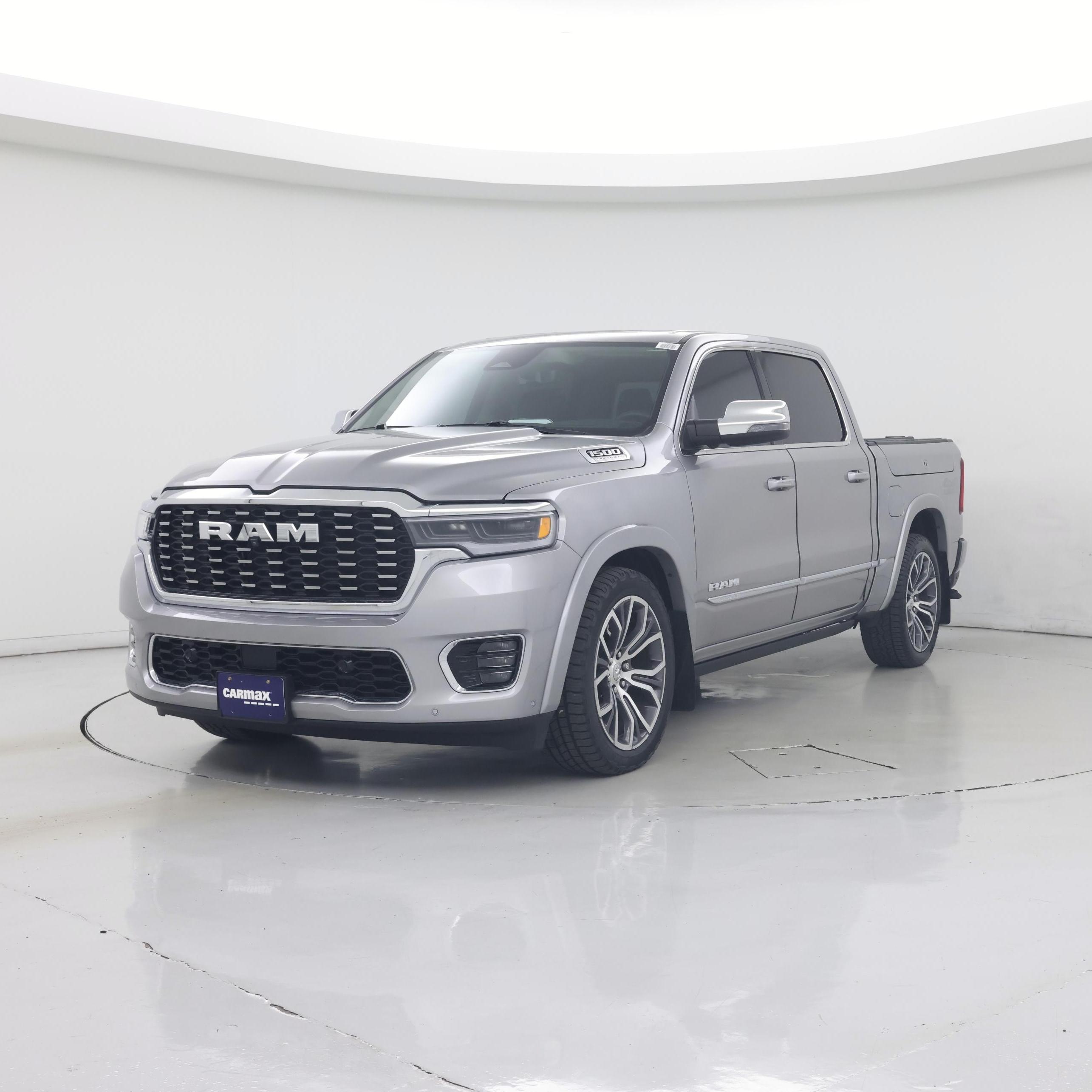 Thumbnail: 2026 RAM 1500 - 4