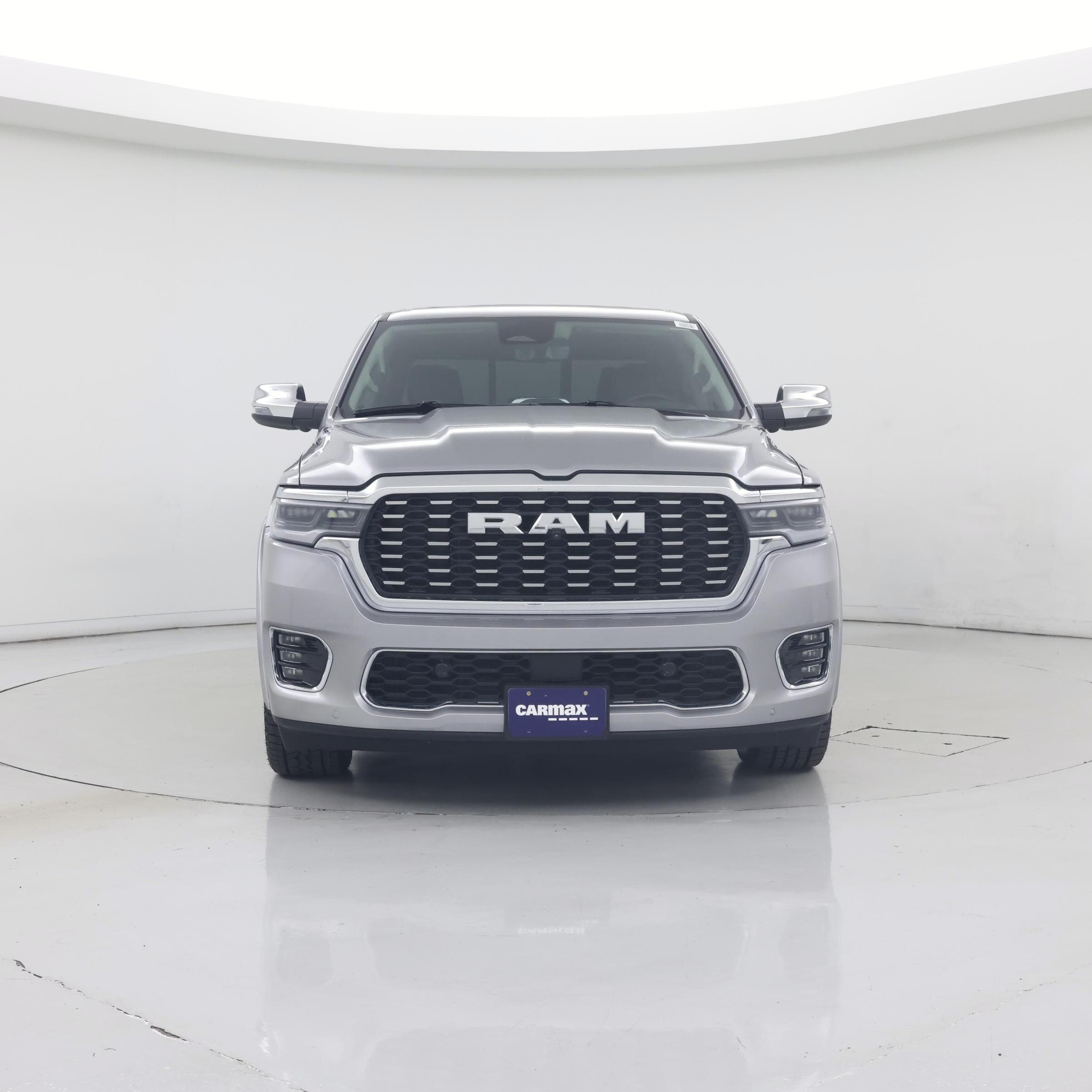 Thumbnail: 2026 RAM 1500 - 5