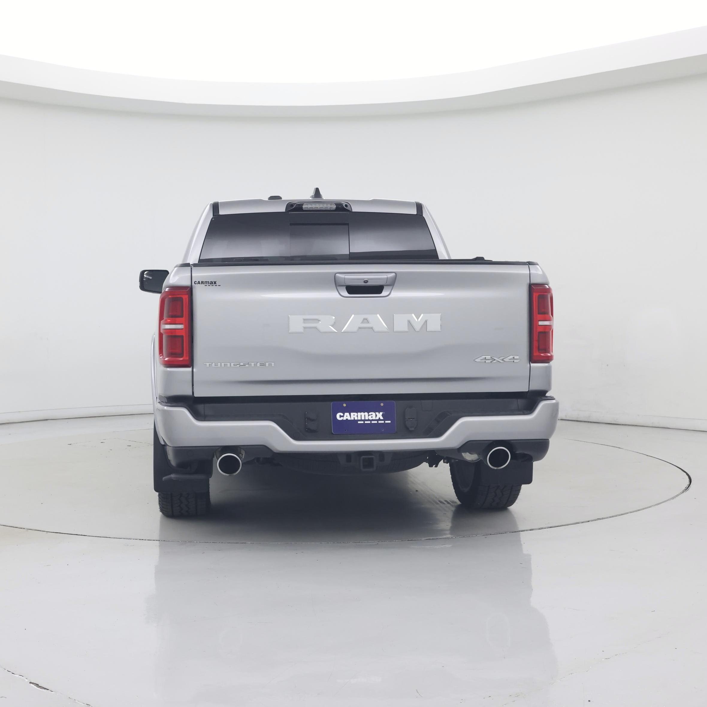 Thumbnail: 2026 RAM 1500 - 6